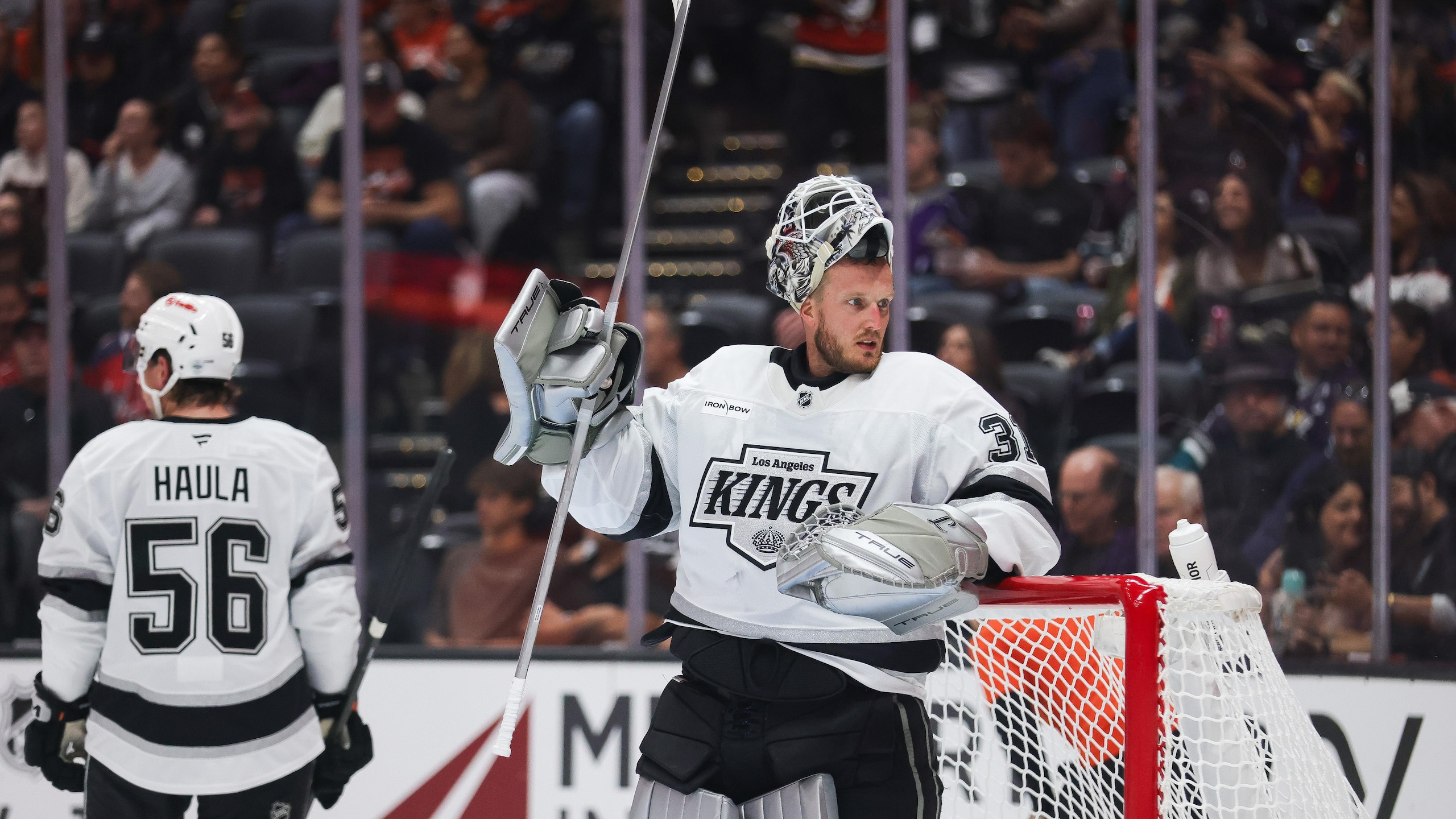 NHL: SEP 23 Preseason Kings at Ducks