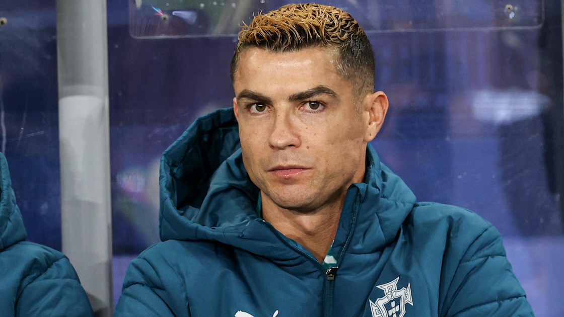 Cristiano Ronaldo Reportedly Gives 'Ultimatum' to Portugal National Team amid Jorge Jesus Rift - Bleacher Report image
