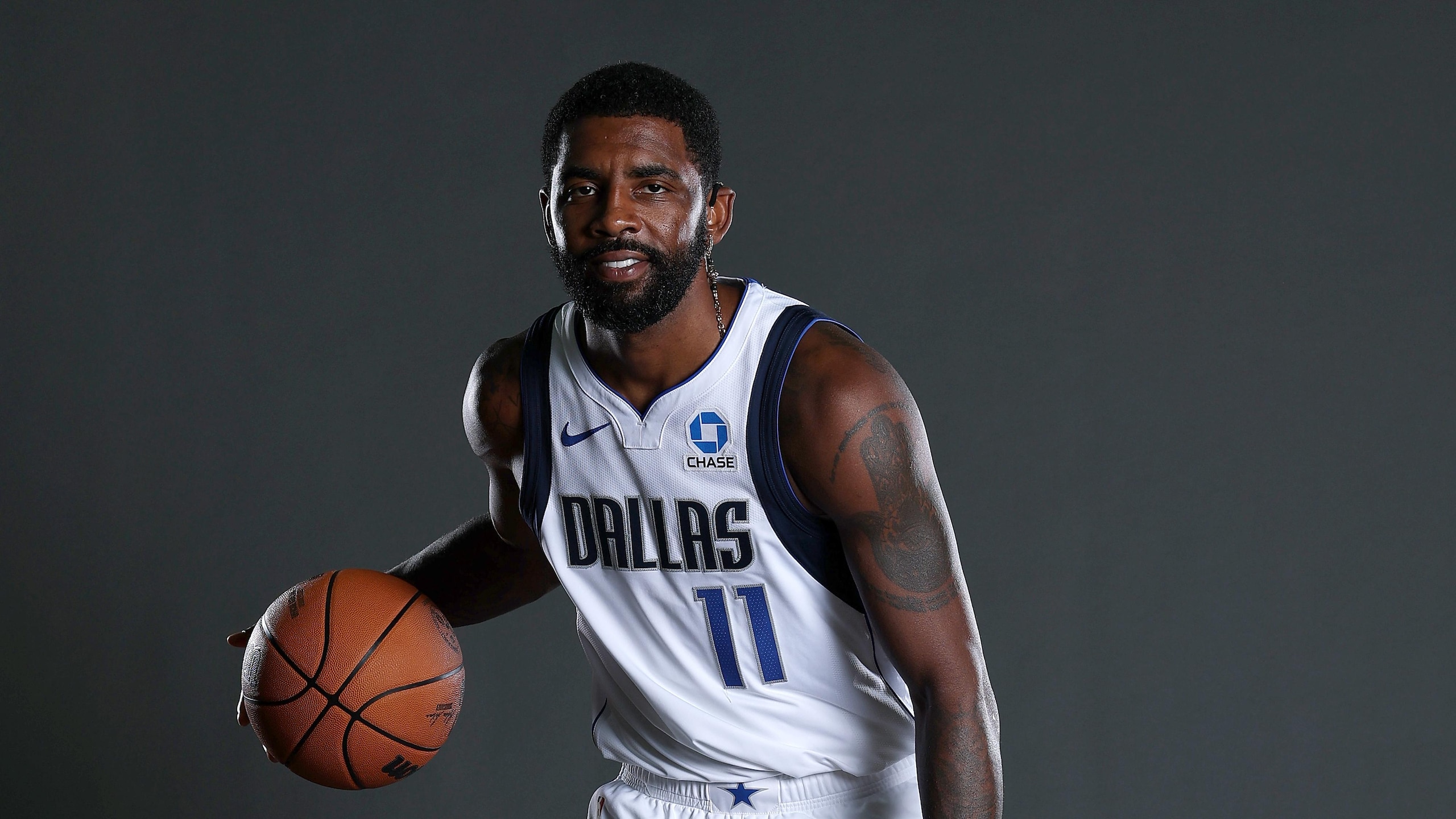 Dallas Mavericks Media Day