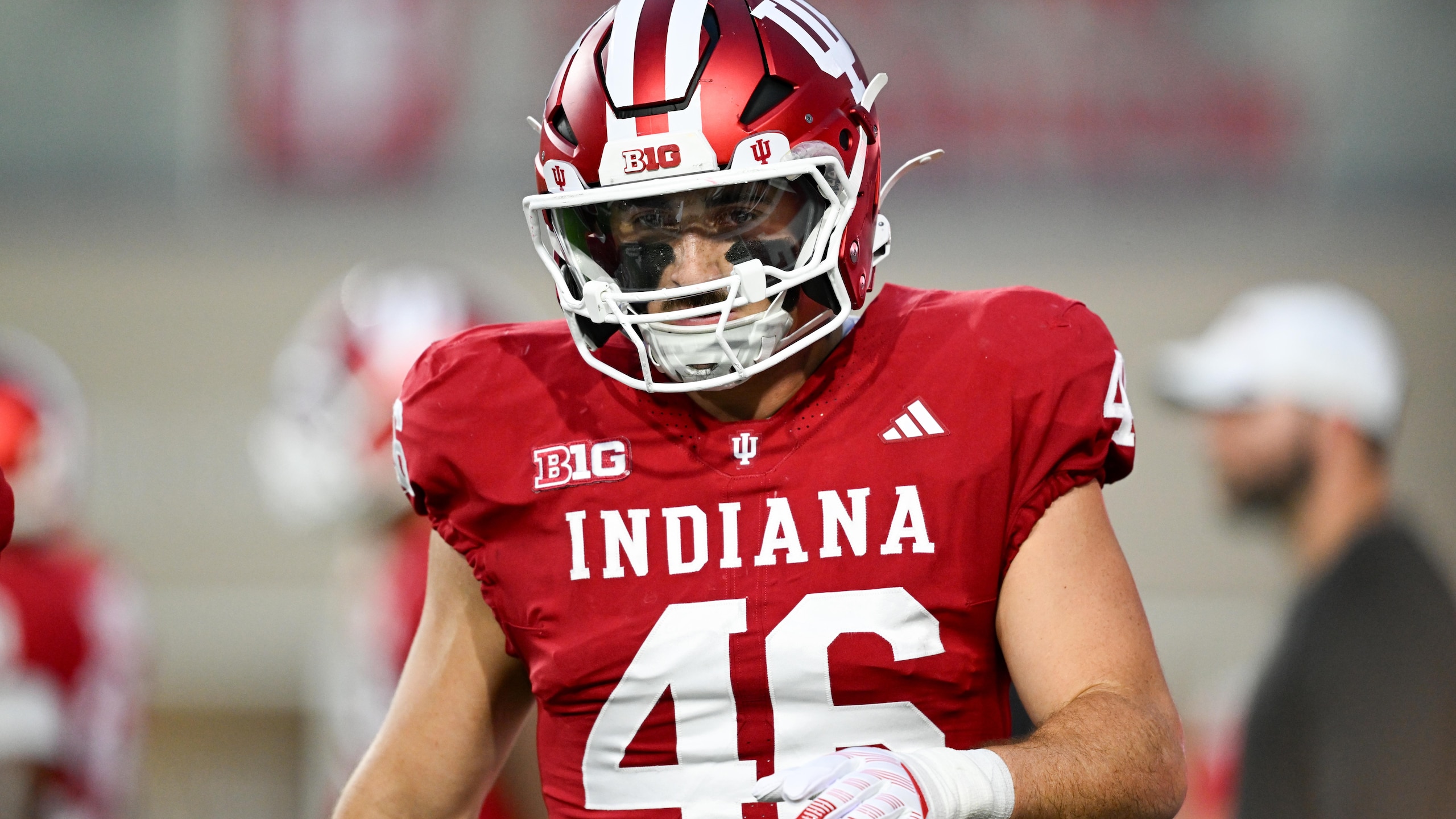 COLLEGE FOOTBALL: SEP 25 Northwestern at Indiana