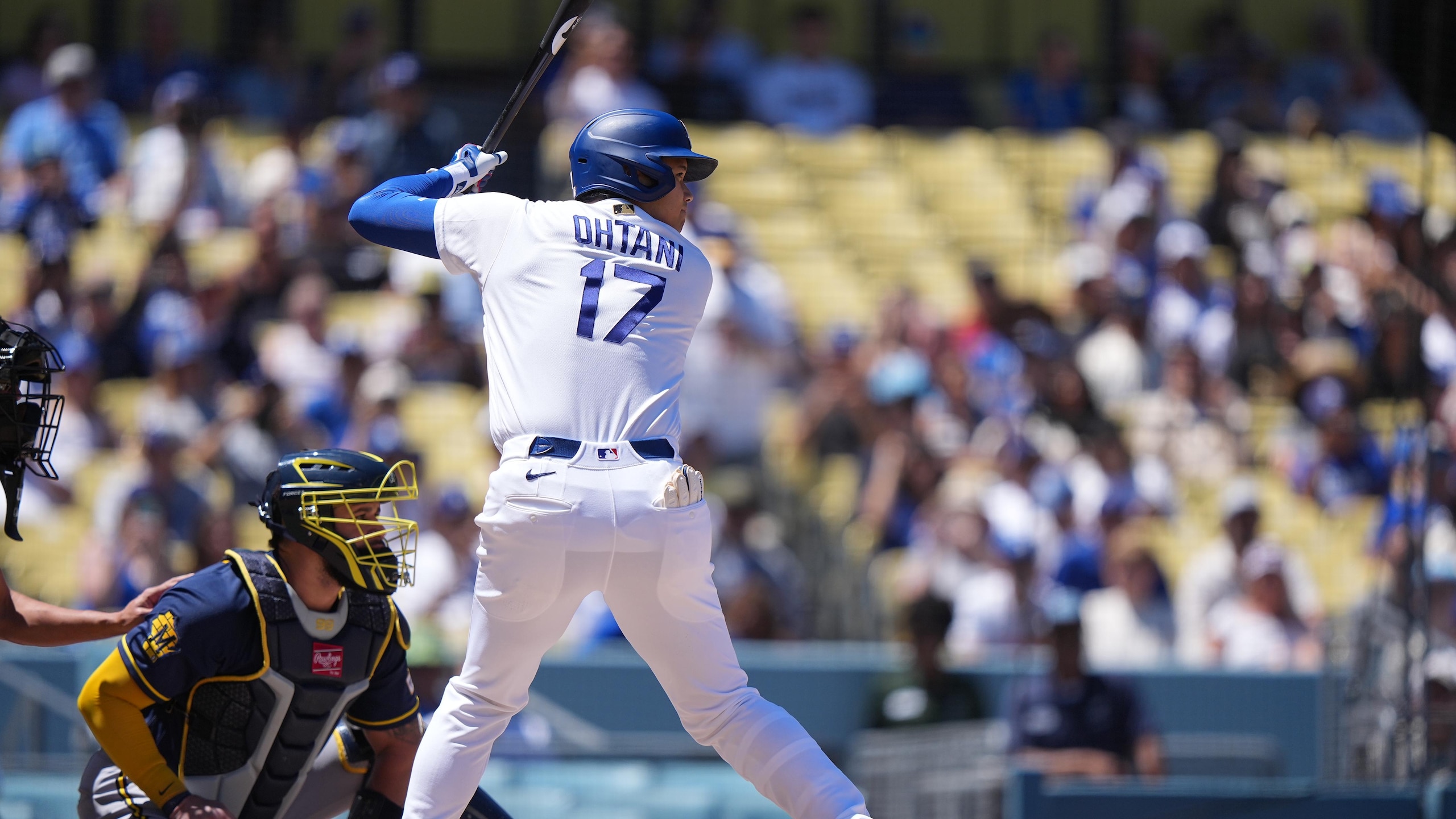 Los Angeles Dodgers vs Milwaukee Brewers