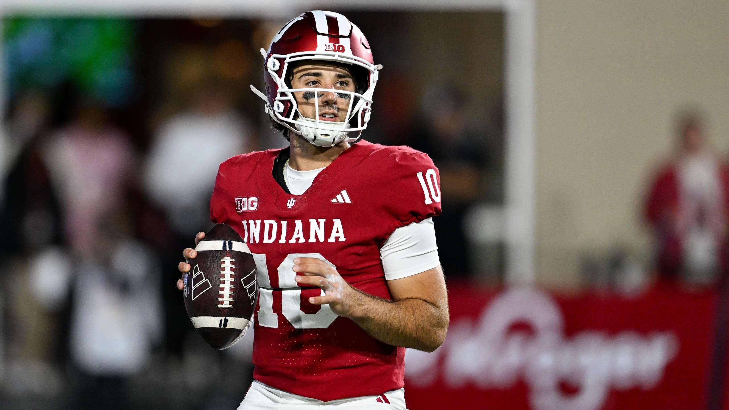 COLLEGE FOOTBALL: SEP 25 Northwestern at Indiana