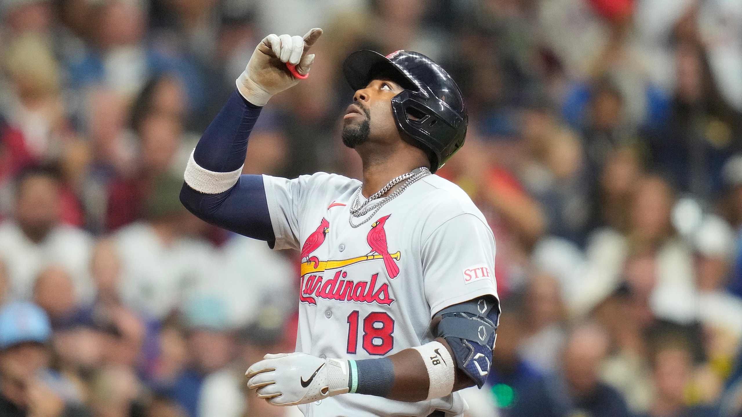 St. Louis Cardinals v Milwaukee Brewers