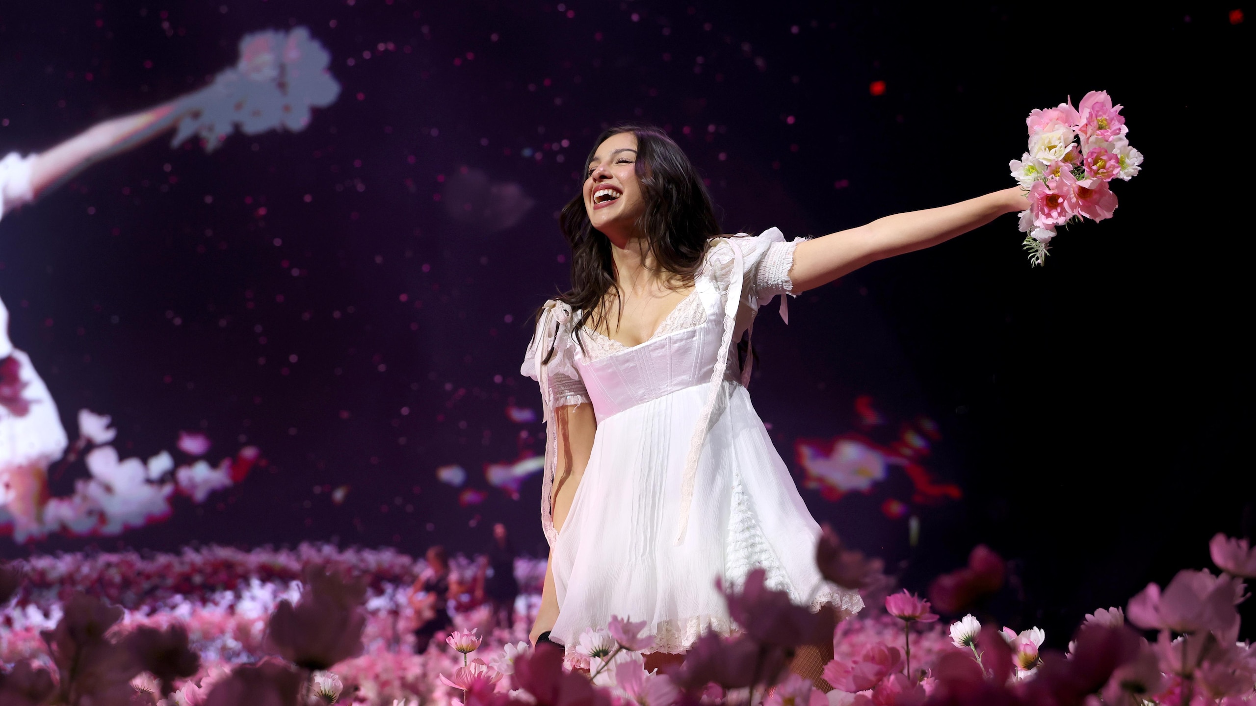Olivia Rodrigo: The Unraveled Tour Kick Off - Hartford Olivia Rodrigo: The Unraveled Tour Kick Off - Hartford