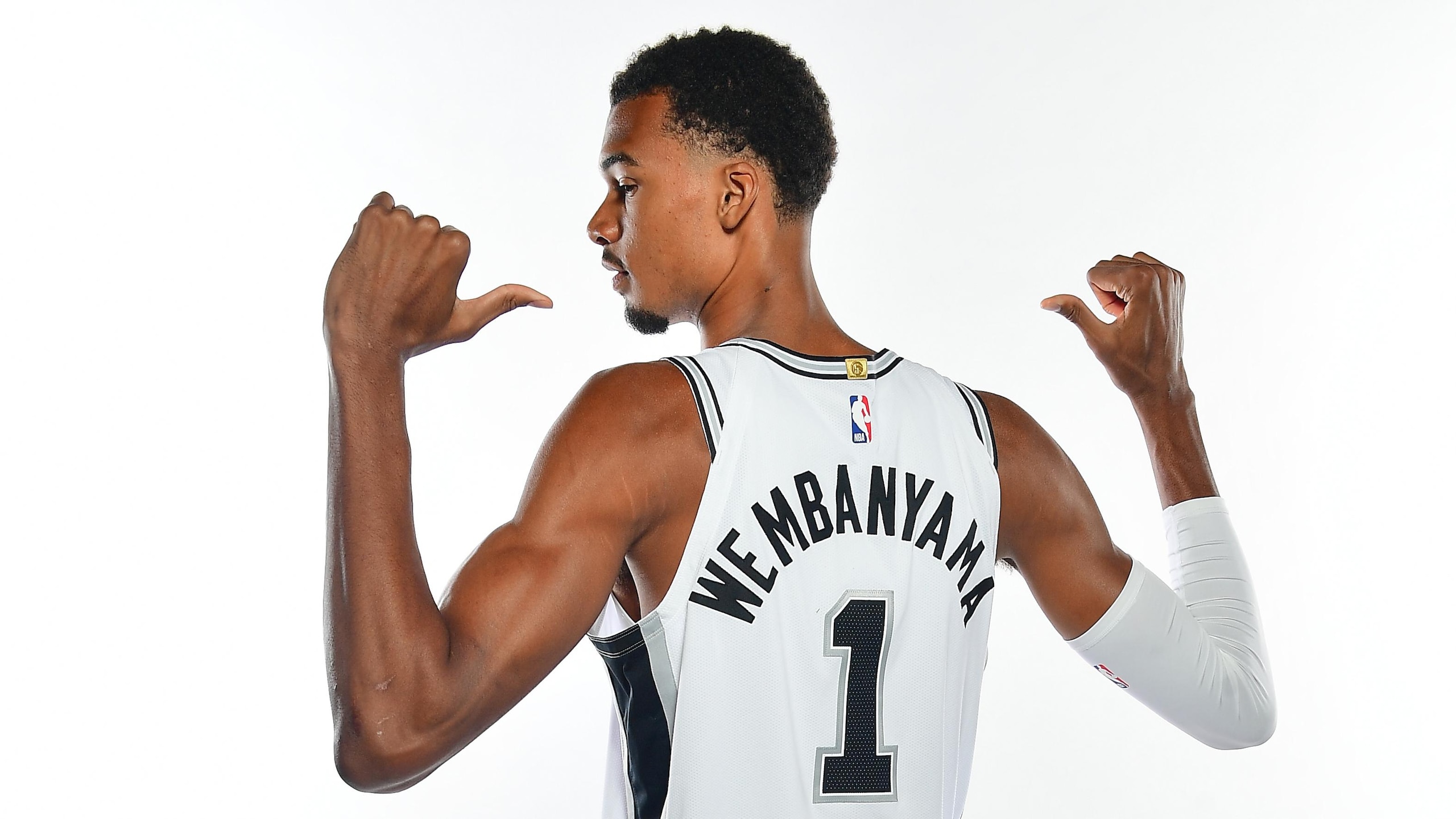 2026-27 San Antonio Spurs Media Day