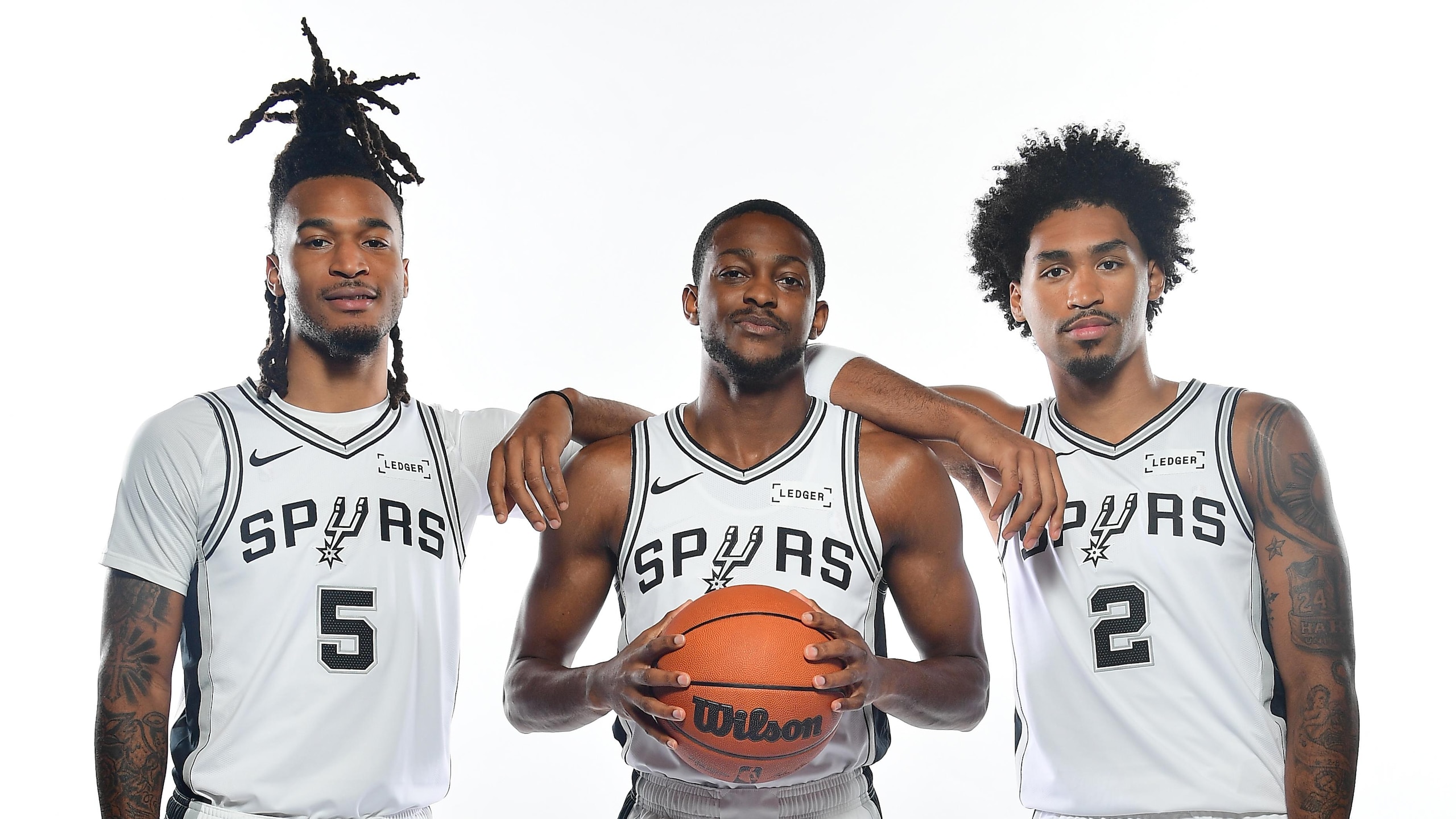 2026-27 San Antonio Spurs Media Day 2026-27 San Antonio Spurs Media Day