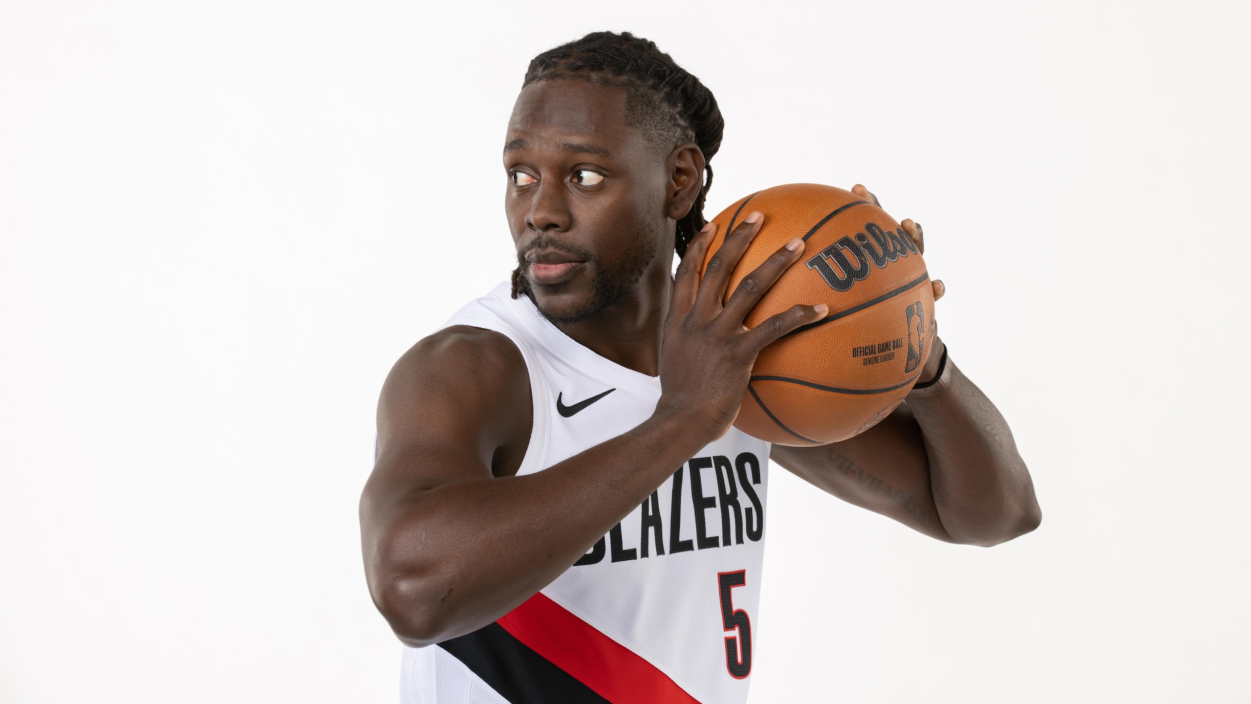 2026-27 Portland Trail Blazers Media Day 2026-27 Portland Trail Blazers Media Day