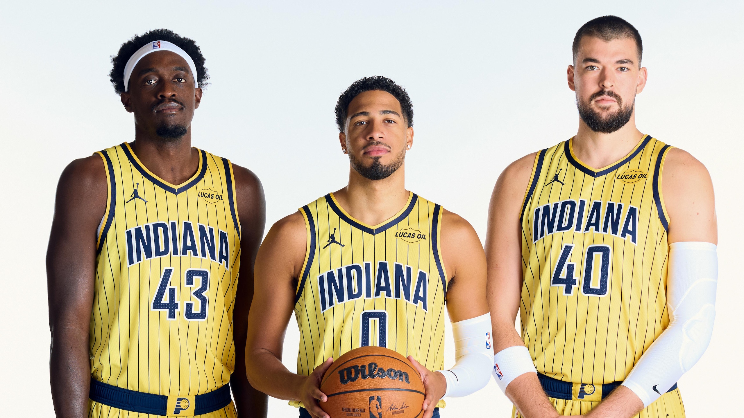 2026-27 Indiana Pacers Media Day