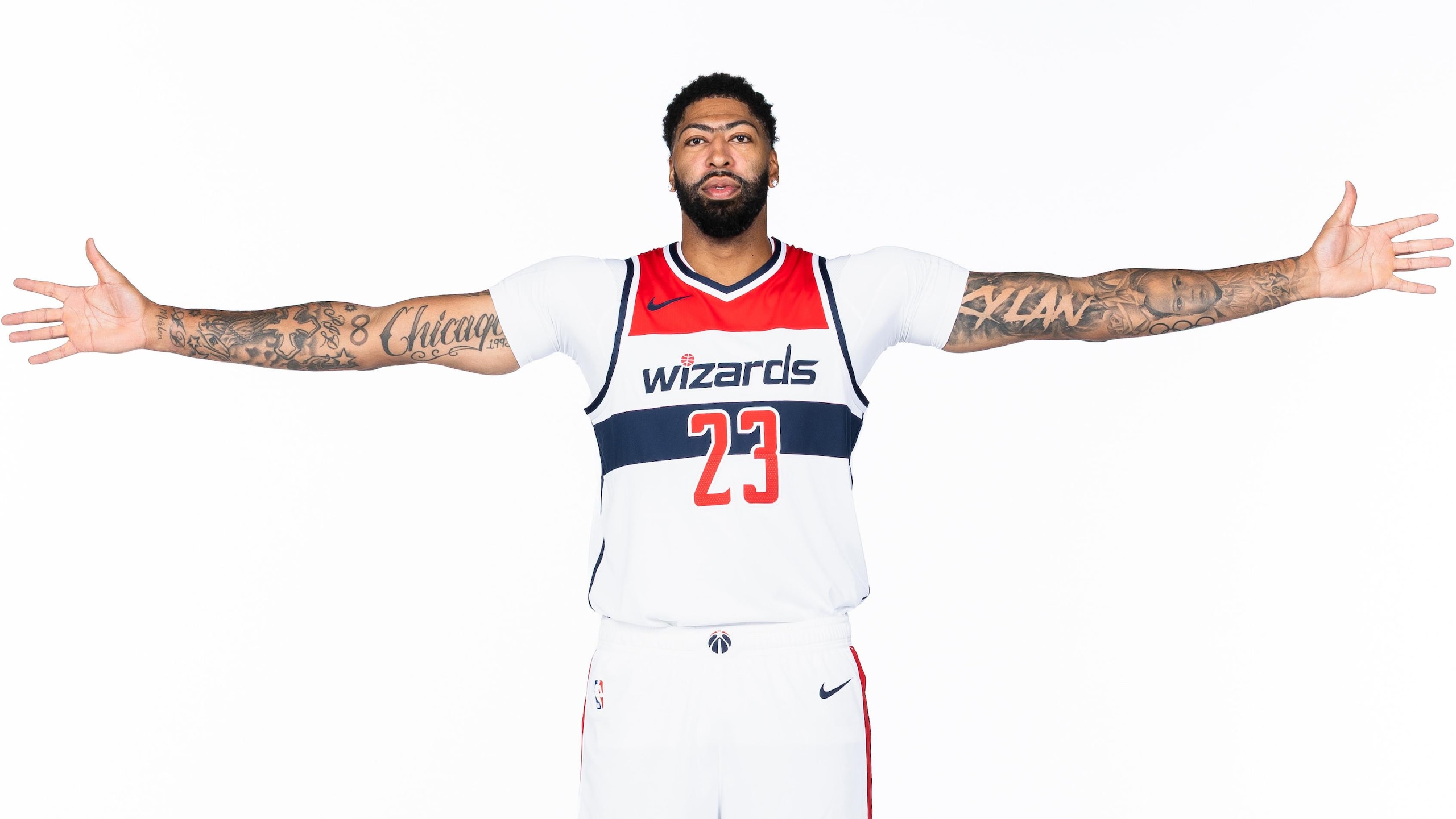 2026-27 Washington Wizards Media Day