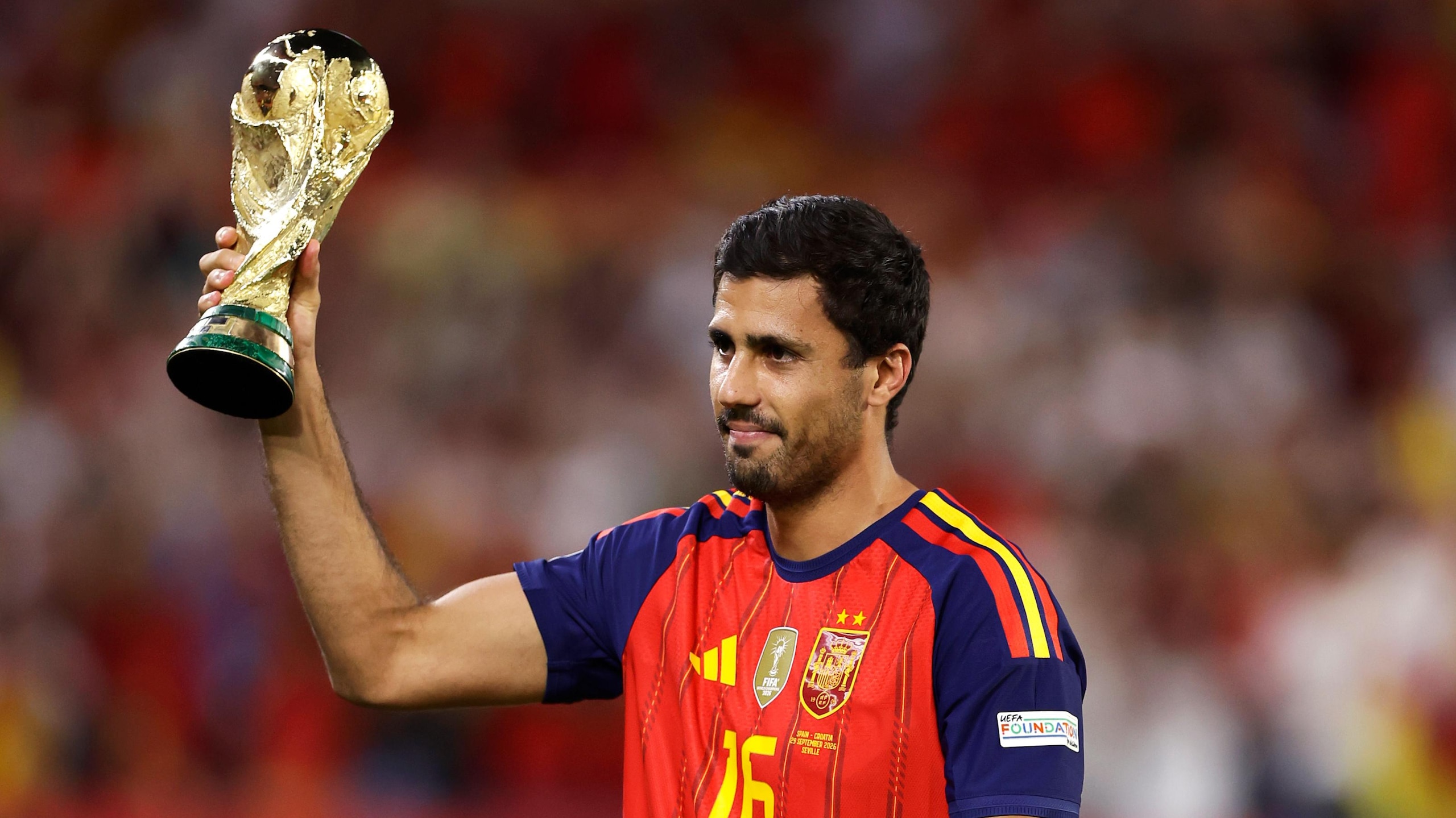 Spain  v Croatia -UEFA Nations league