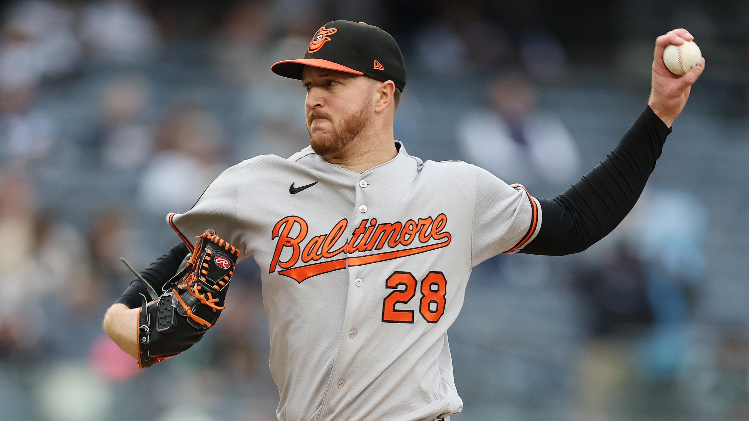 Baltimore Orioles v New York Yankees