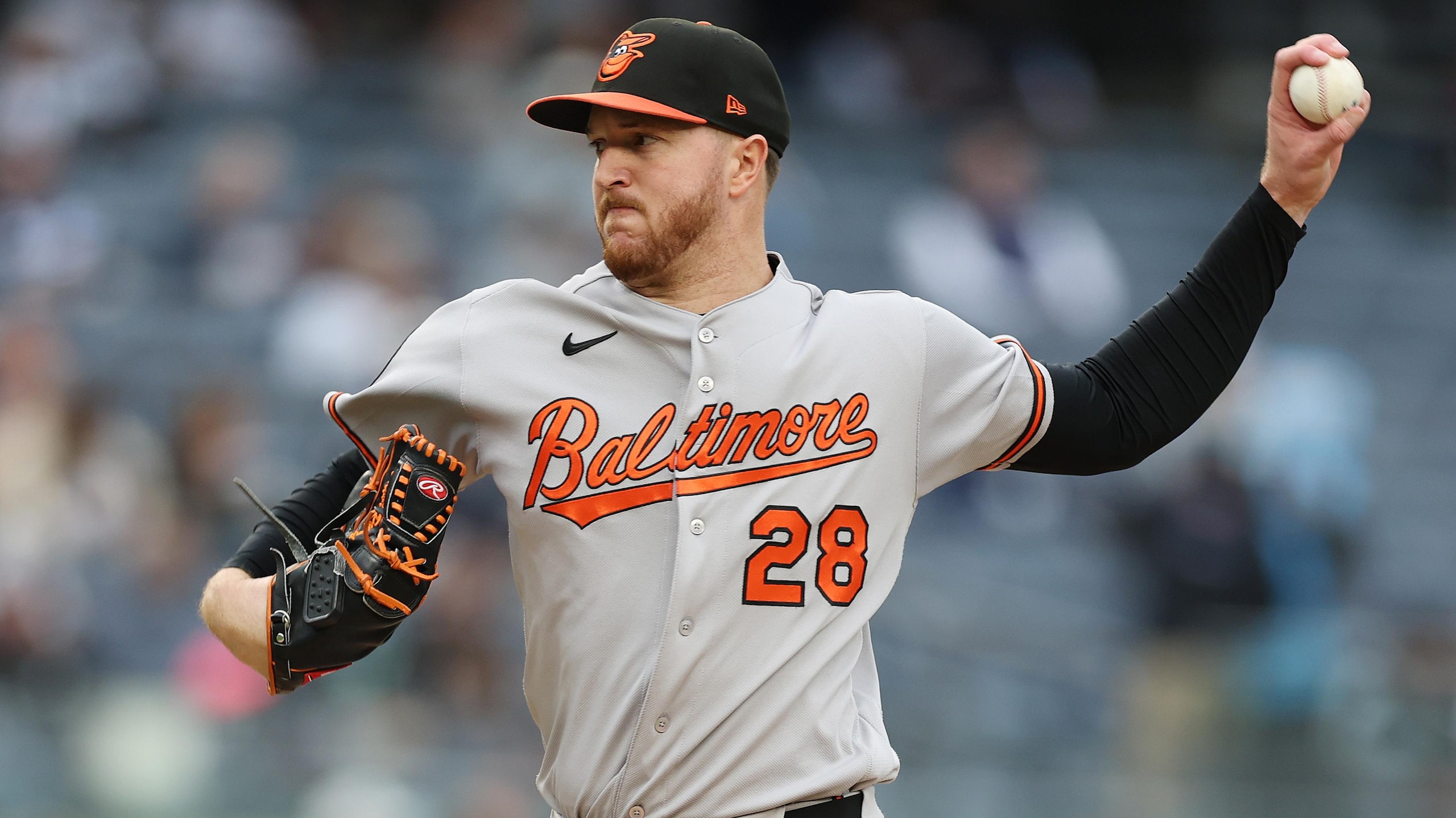 Baltimore Orioles v New York Yankees