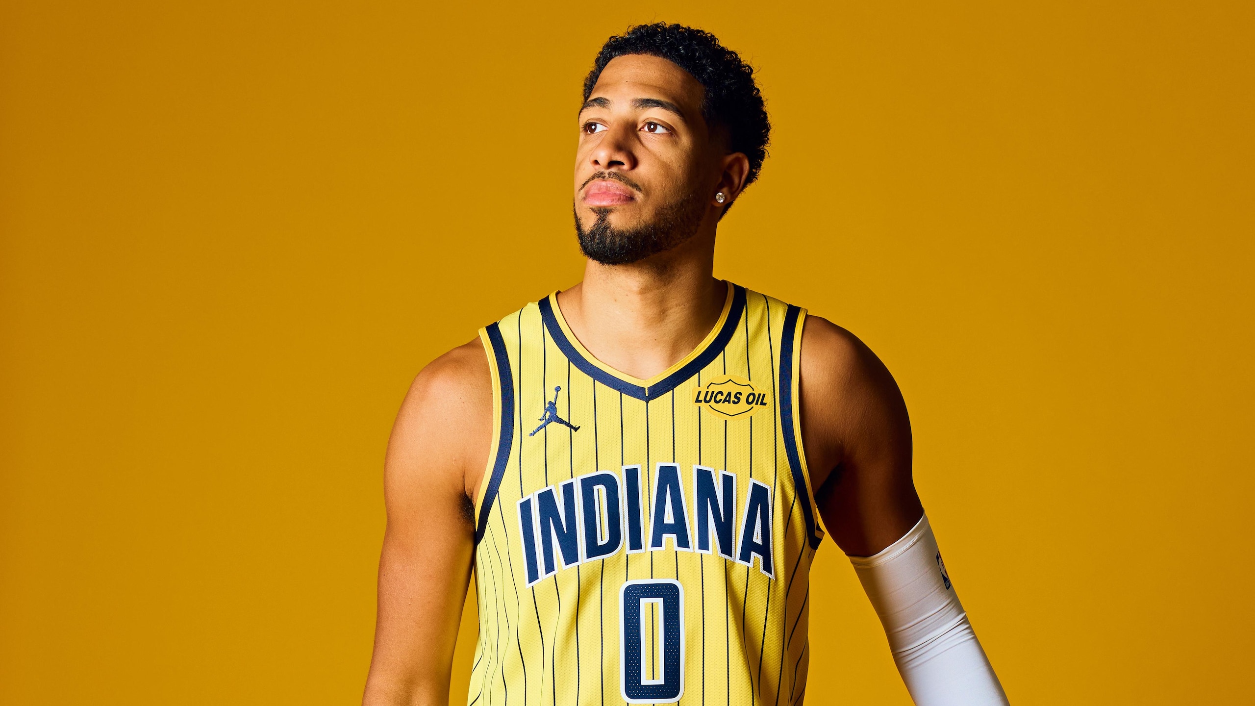 2026-27 Indiana Pacers Media Day