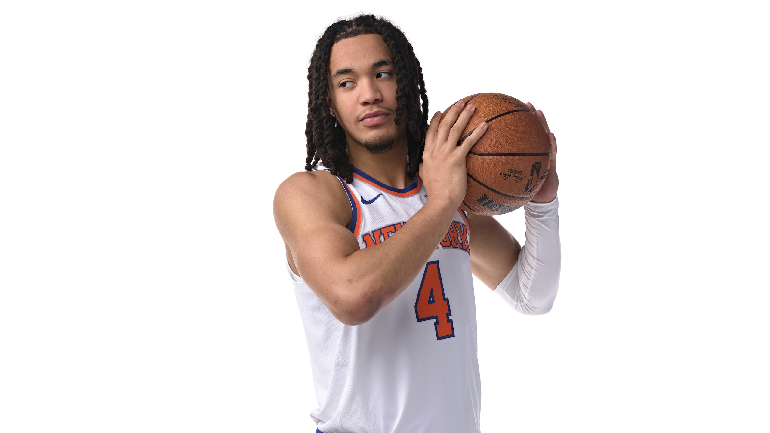 2026-27 New York Knicks Media Day 2026-27 New York Knicks Media Day