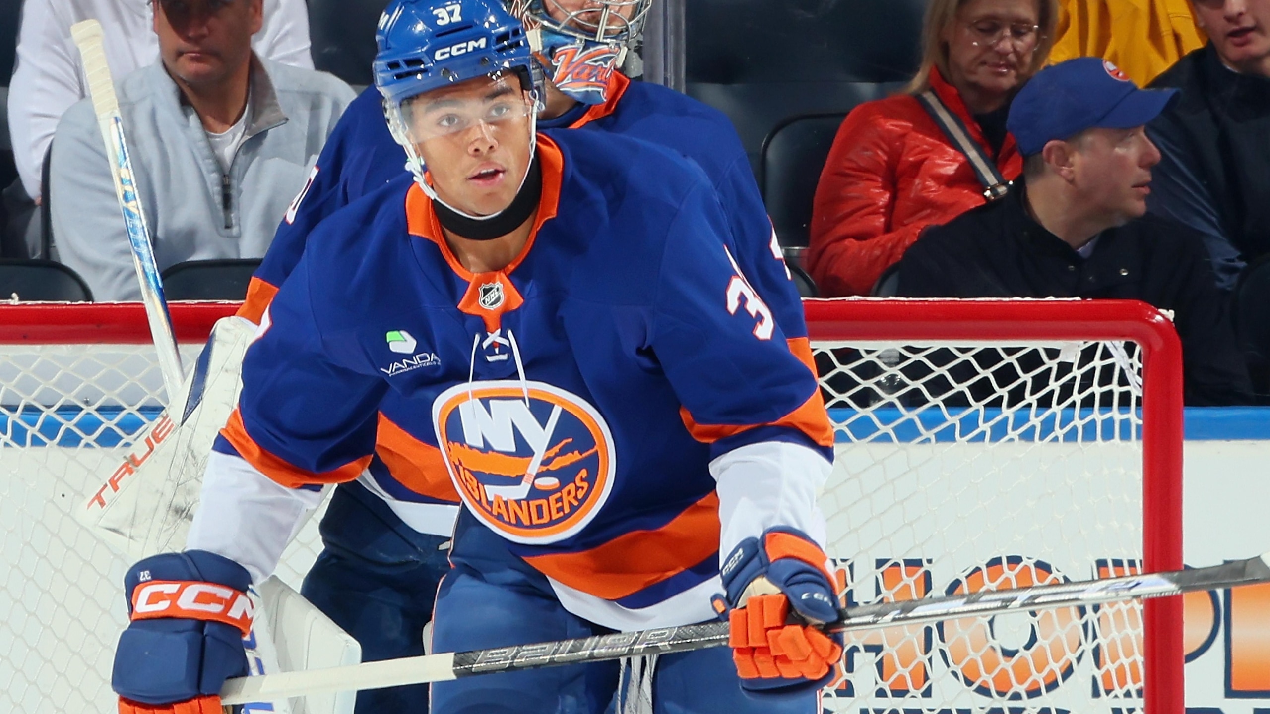 New York Rangers v New York Islanders