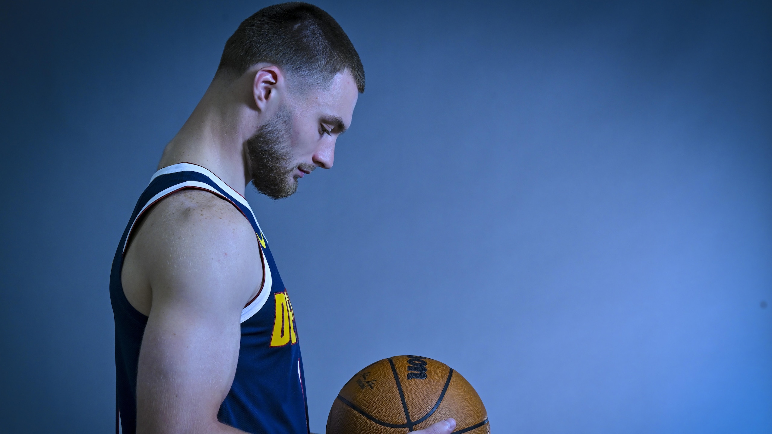 DENVER NUGGETS, NBA MEDIA DAY