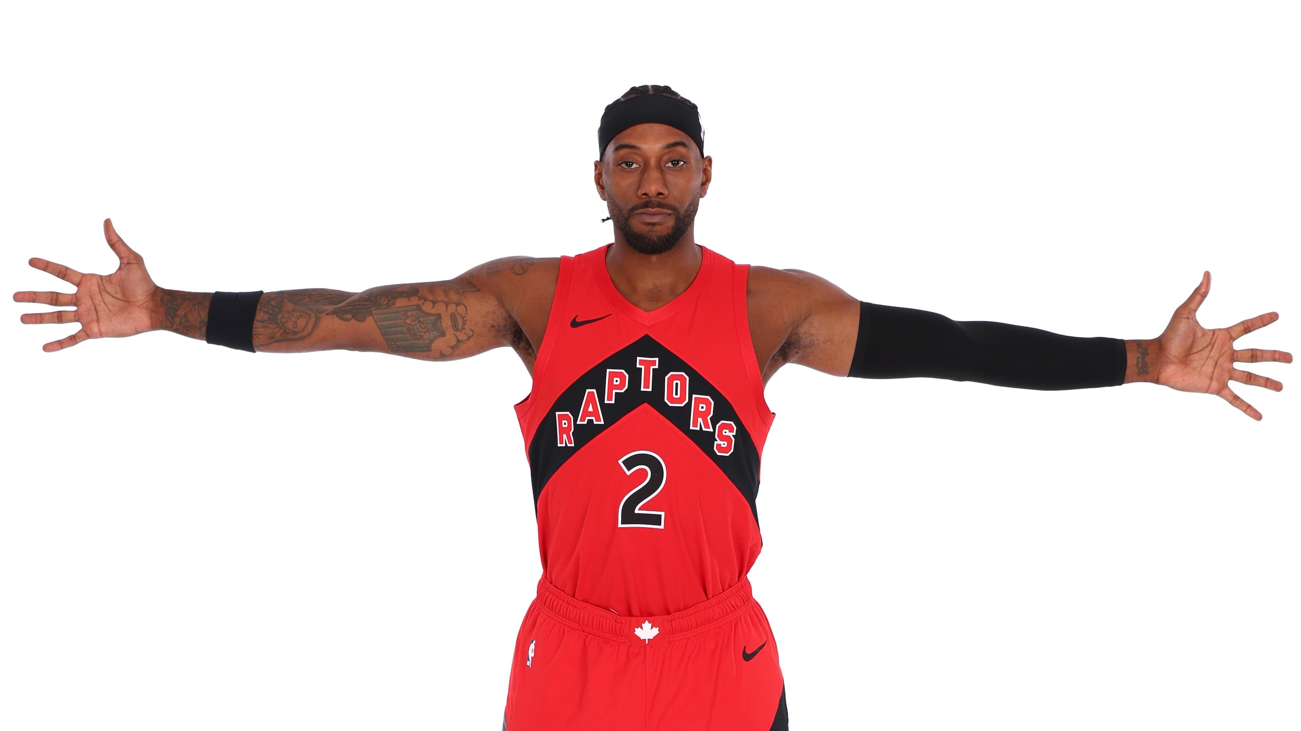 2026-27 Toronto Raptors Media Day