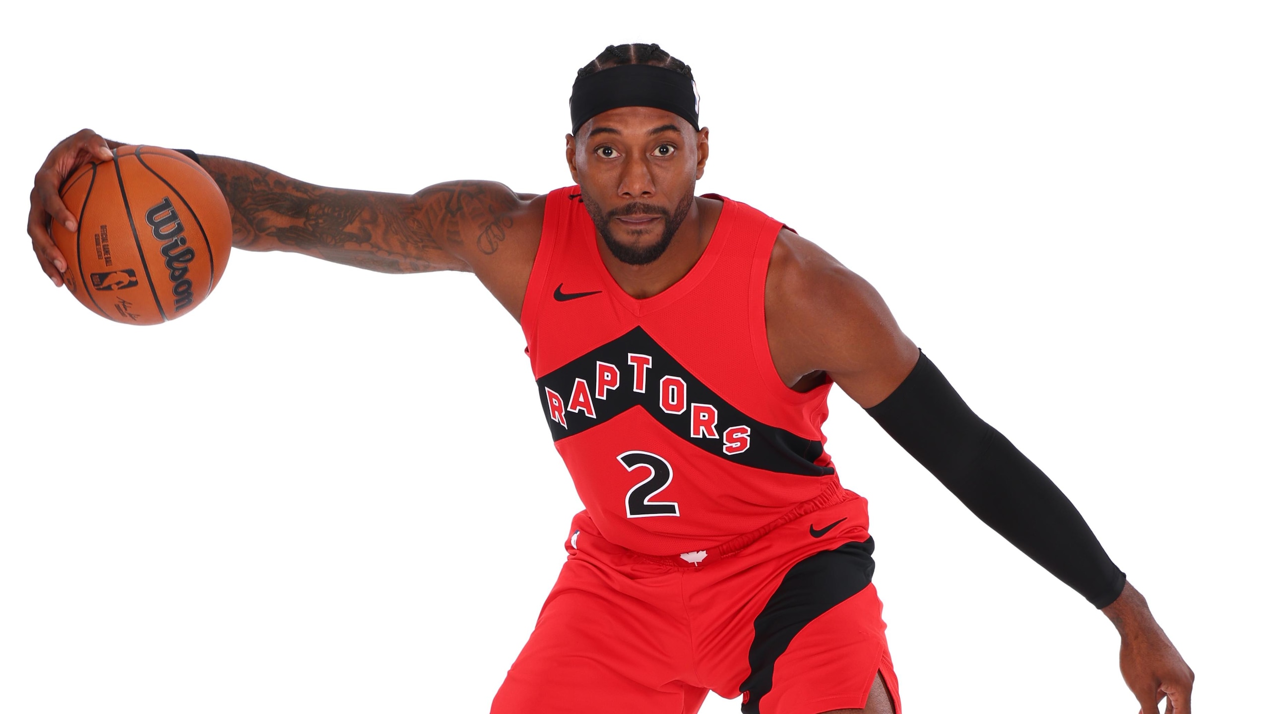 2026-27 Toronto Raptors Media Day