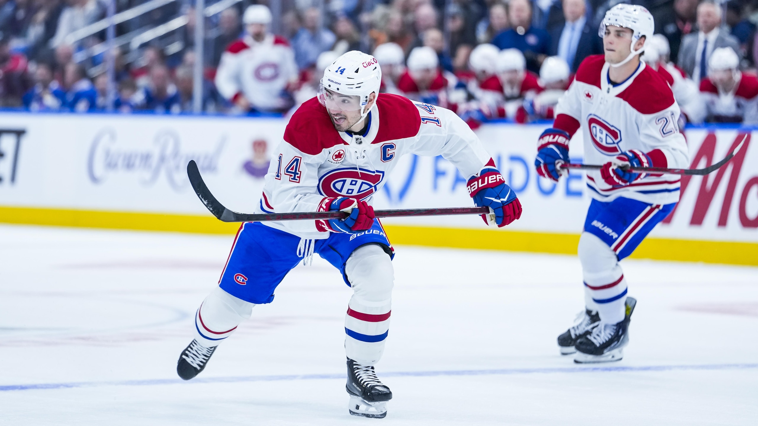 Montreal Canadiens v Toronto Maple Leafs