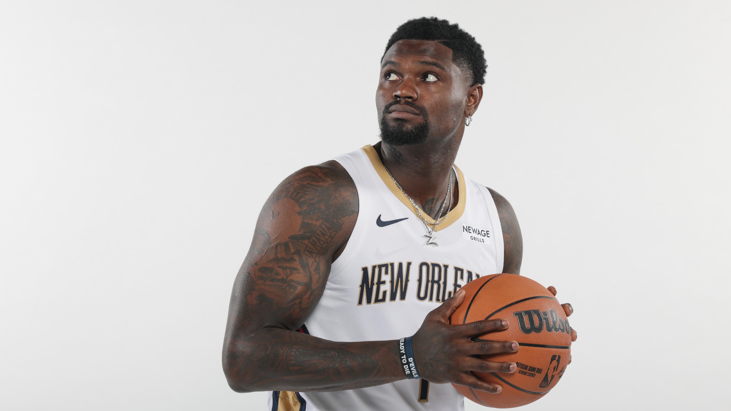 2026-27 New Orleans Pelicans Media Day
