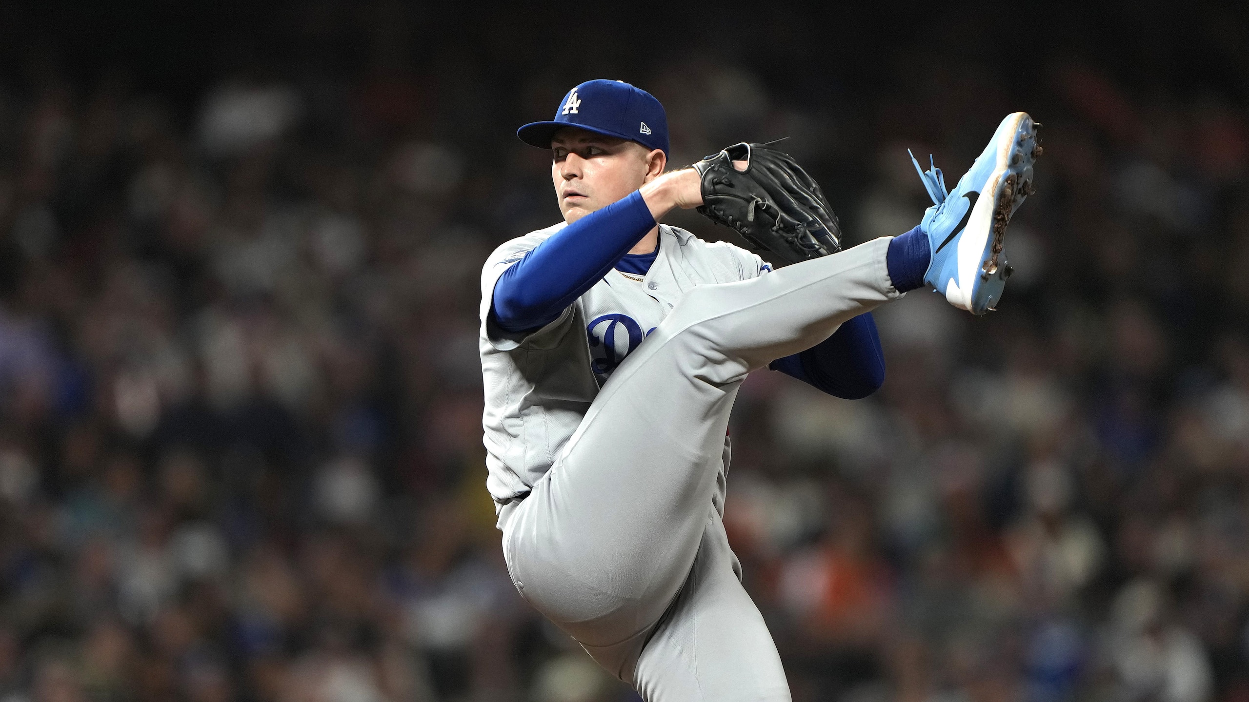 Los Angeles Dodgers v San Francisco Giants