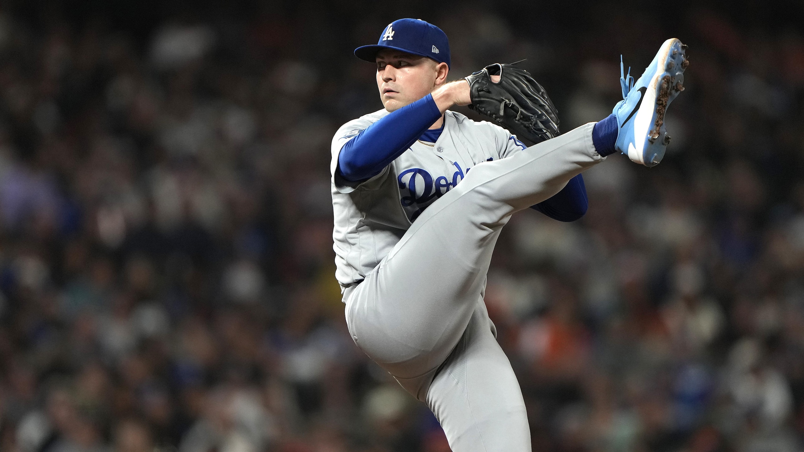 Los Angeles Dodgers v San Francisco Giants