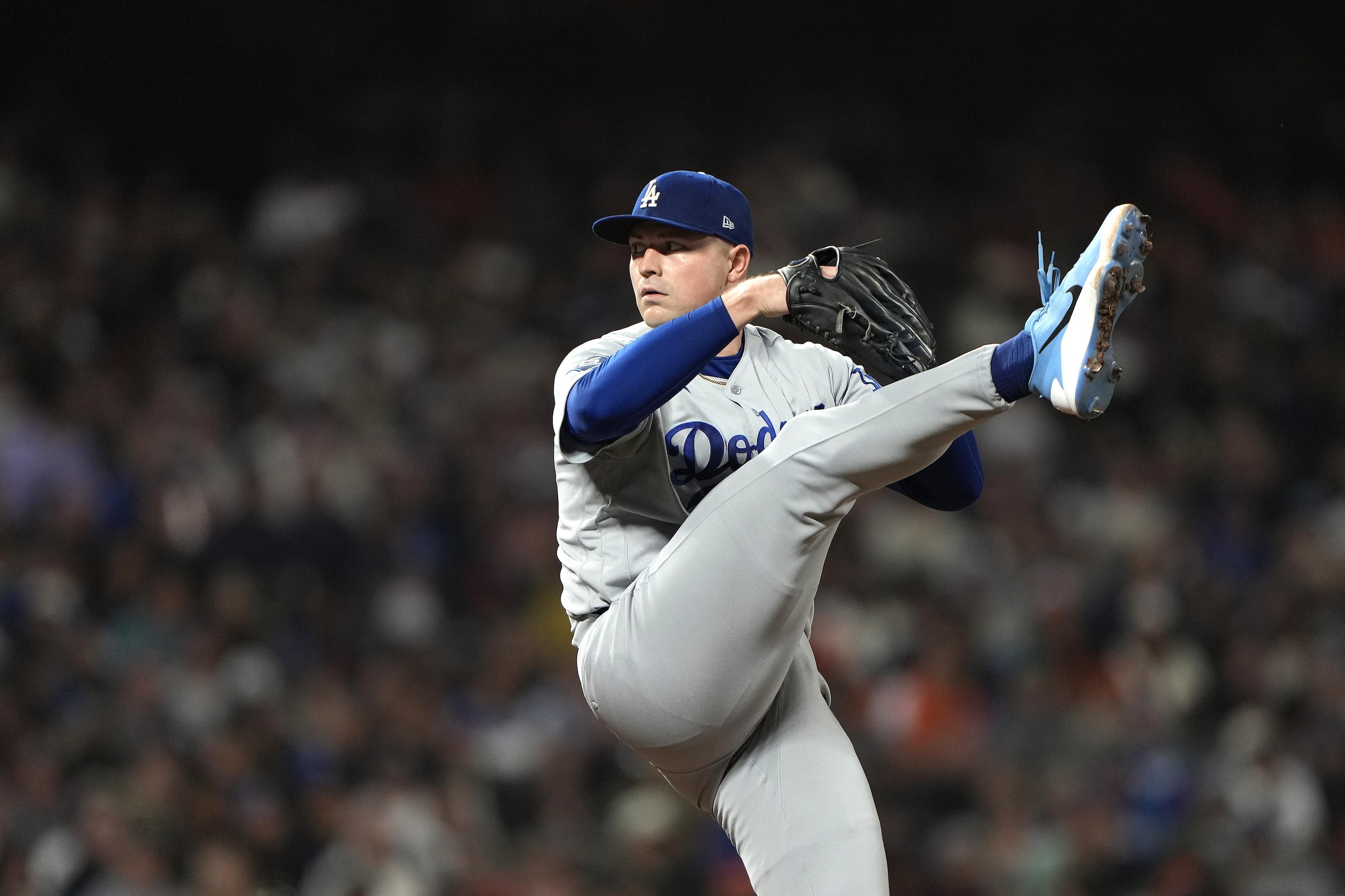 Los Angeles Dodgers v San Francisco Giants