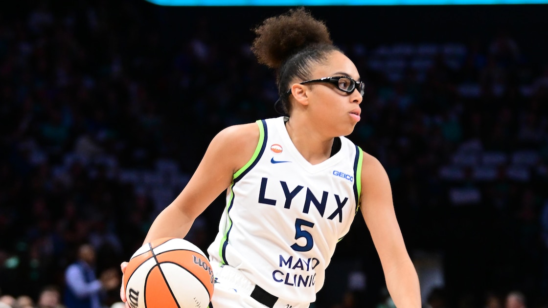 Olivia Miles reflects on rookie season and playoff loss