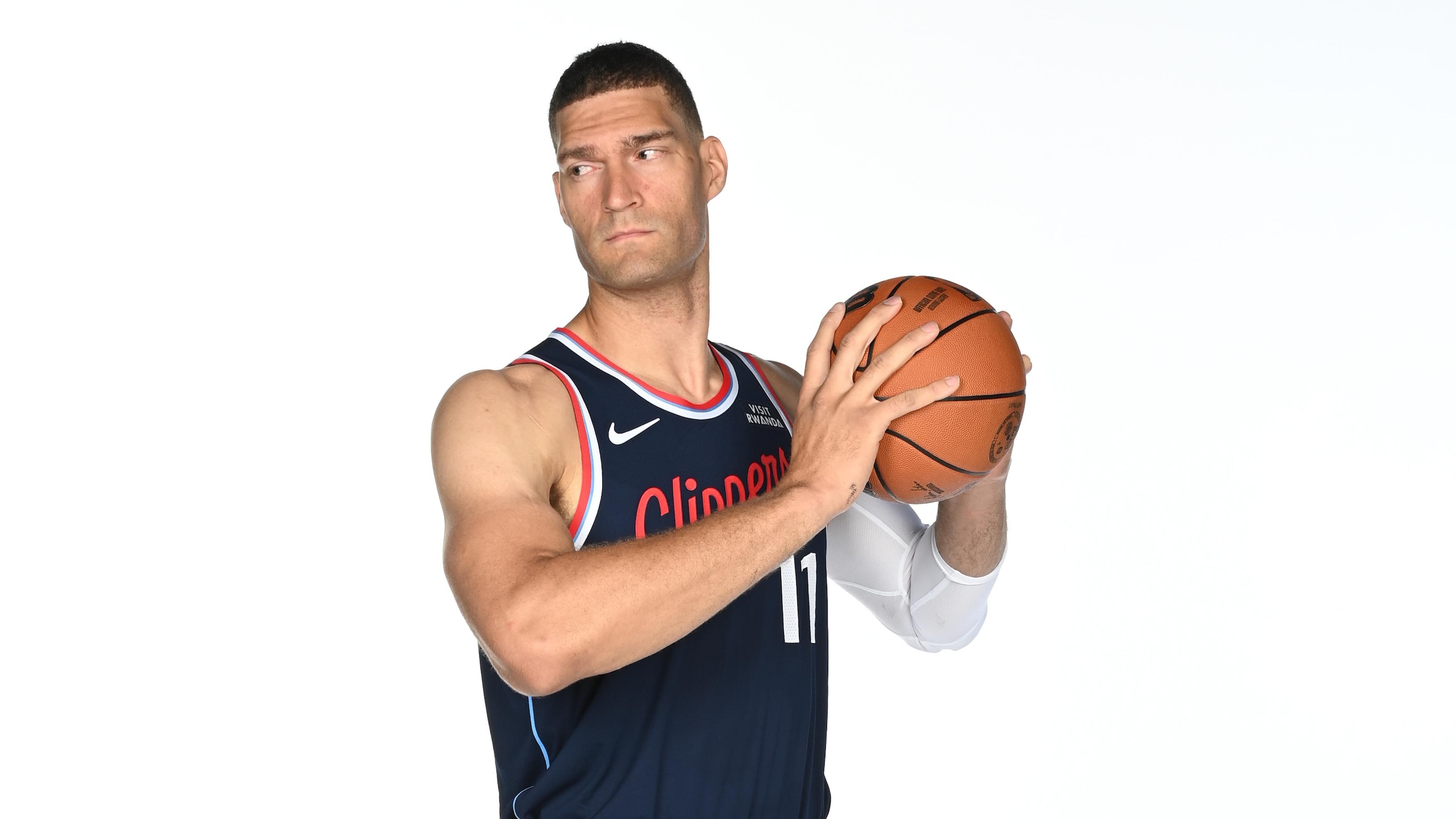 2026-27 LA Clippers Media Day 2026-27 LA Clippers Media Day