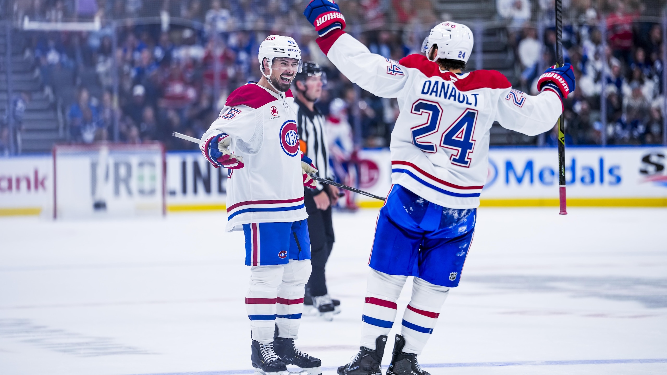 Montreal Canadiens v Toronto Maple Leafs