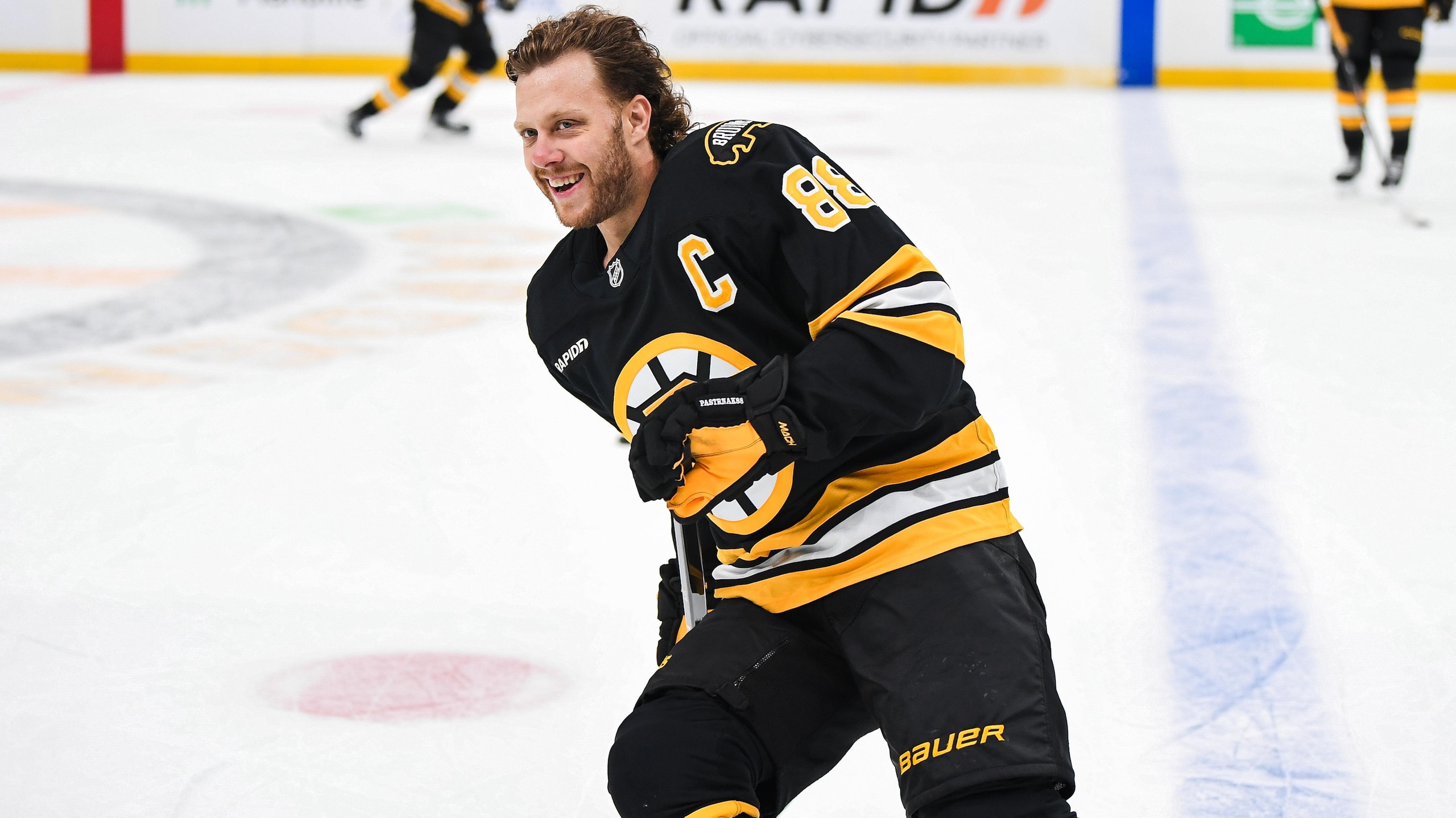 New York Rangers v Boston Bruins