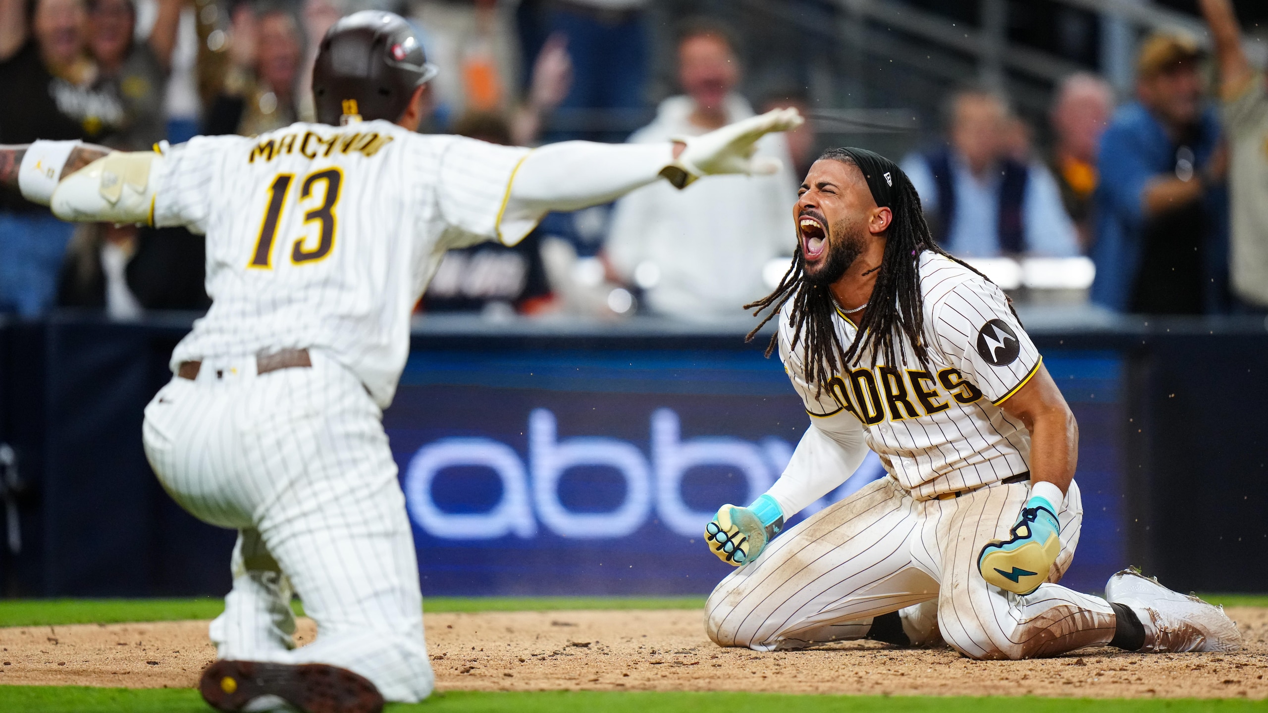 Wild Card Series - Chicago Cubs v San Diego Padres - Game 1