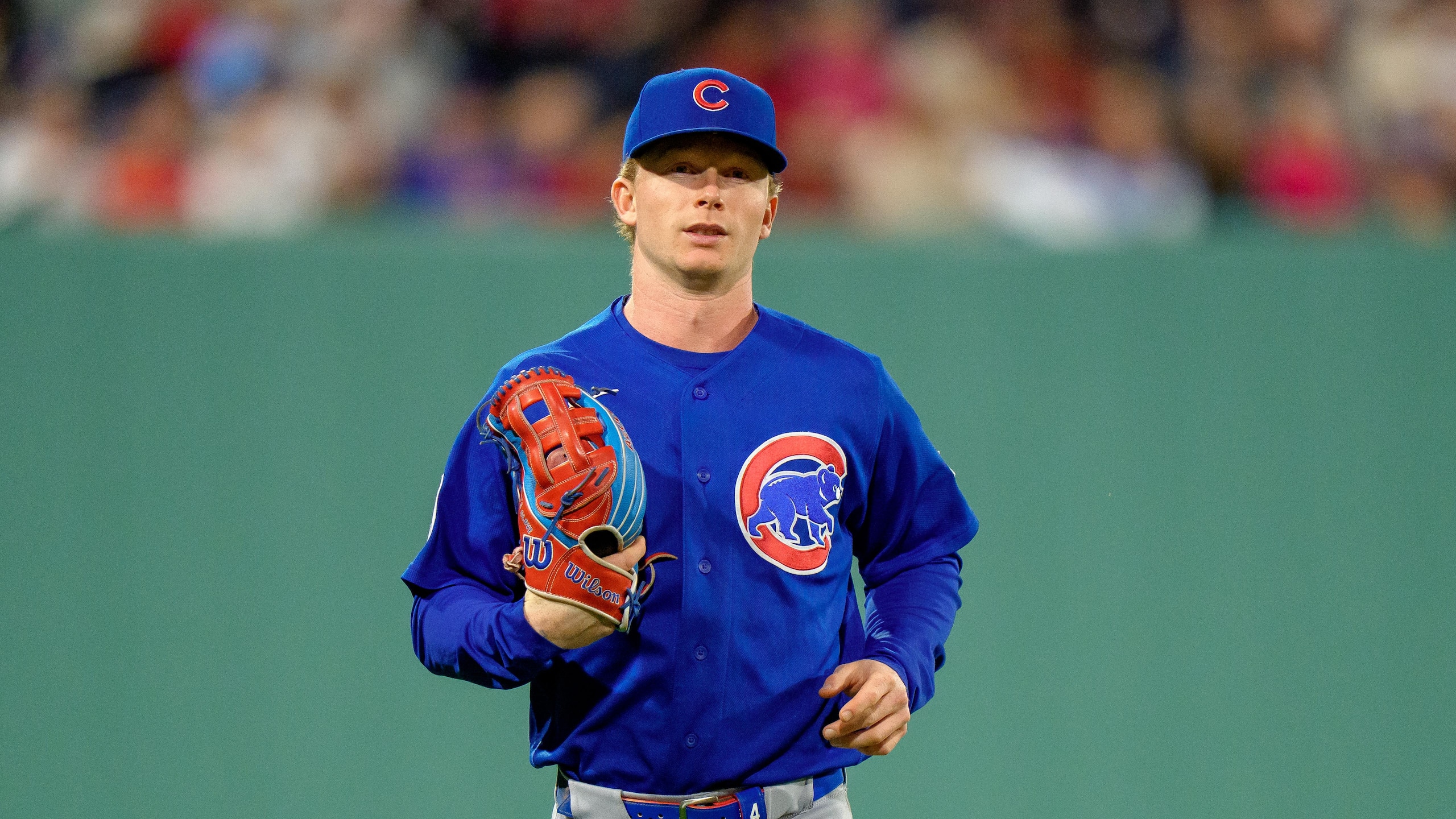 Chicago Cubs v Boston Red Sox - Game Two