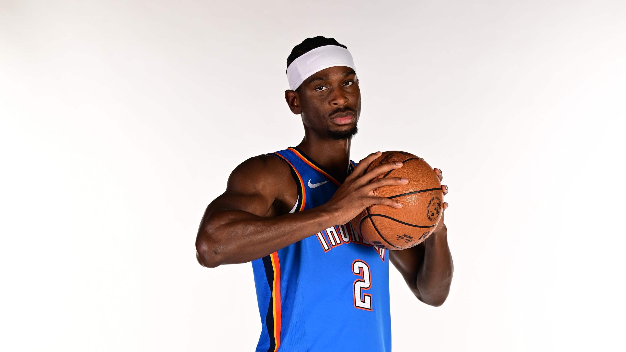 Oklahoma City Thunder Media Day