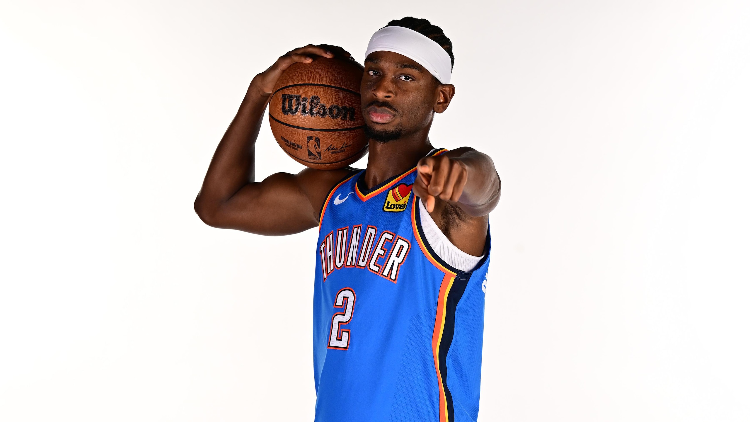 Oklahoma City Thunder Media Day