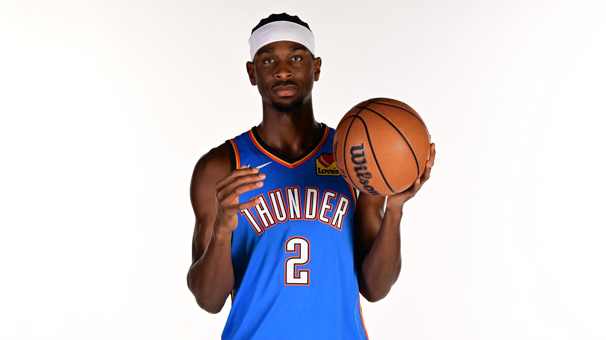 Oklahoma City Thunder Media Day