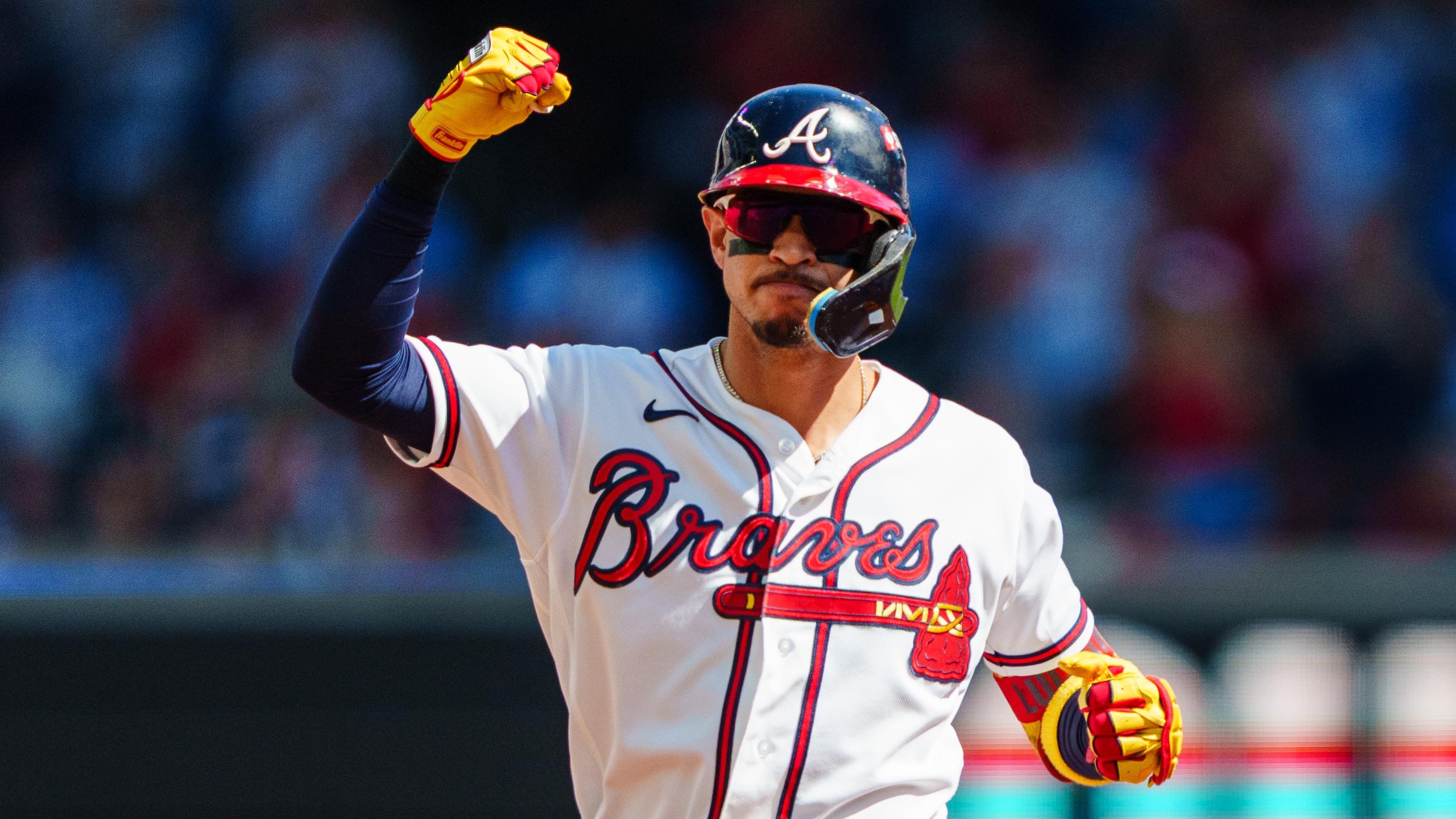 Wild Card Series - Philadelphia Phillies v Atlanta Braves - Game One