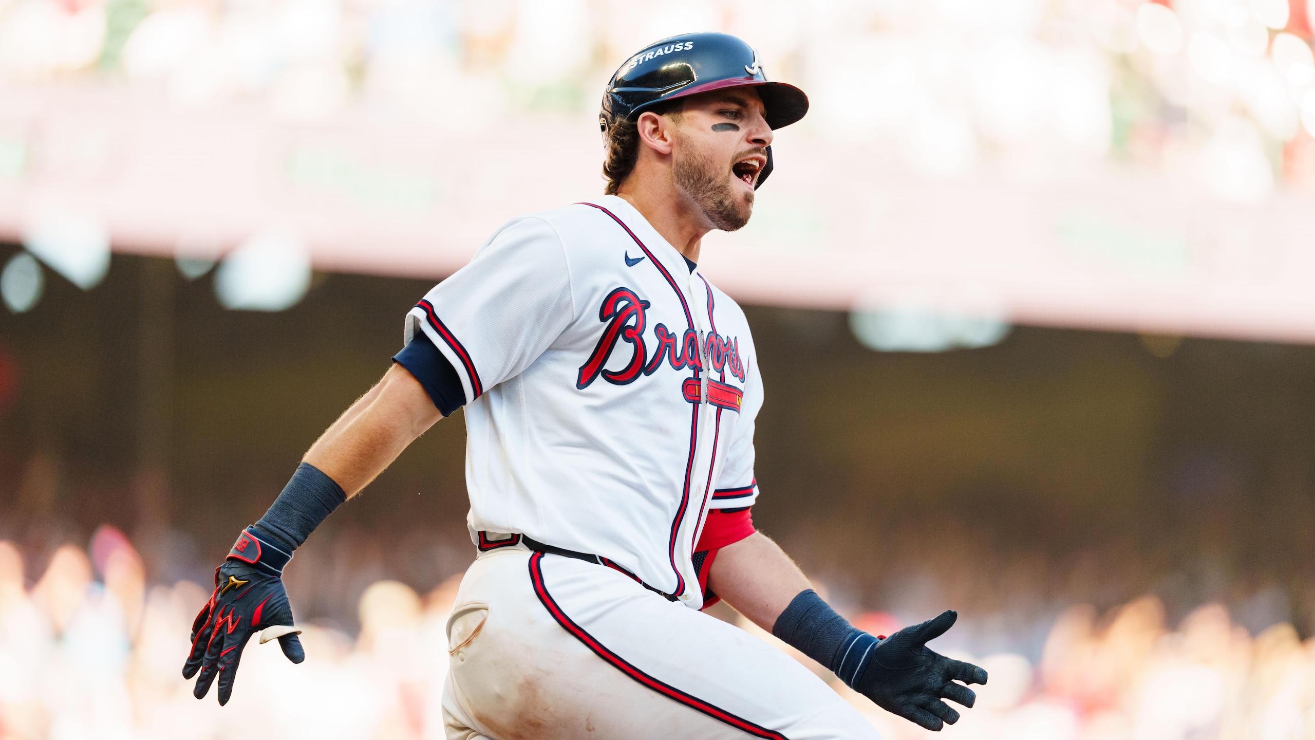 Wild Card Series - Philadelphia Phillies v Atlanta Braves - Game One