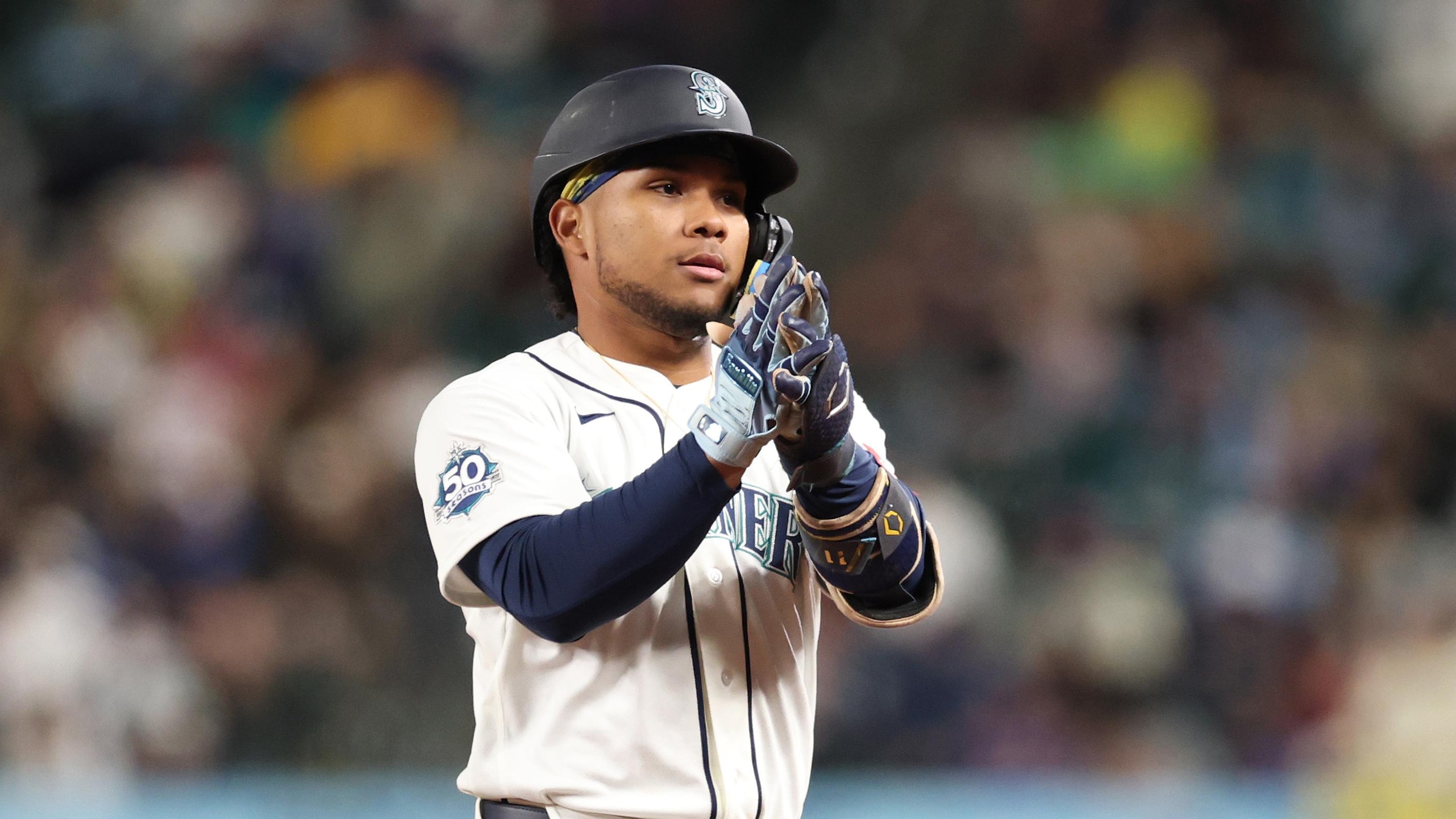 Los Angeles Angels v Seattle Mariners