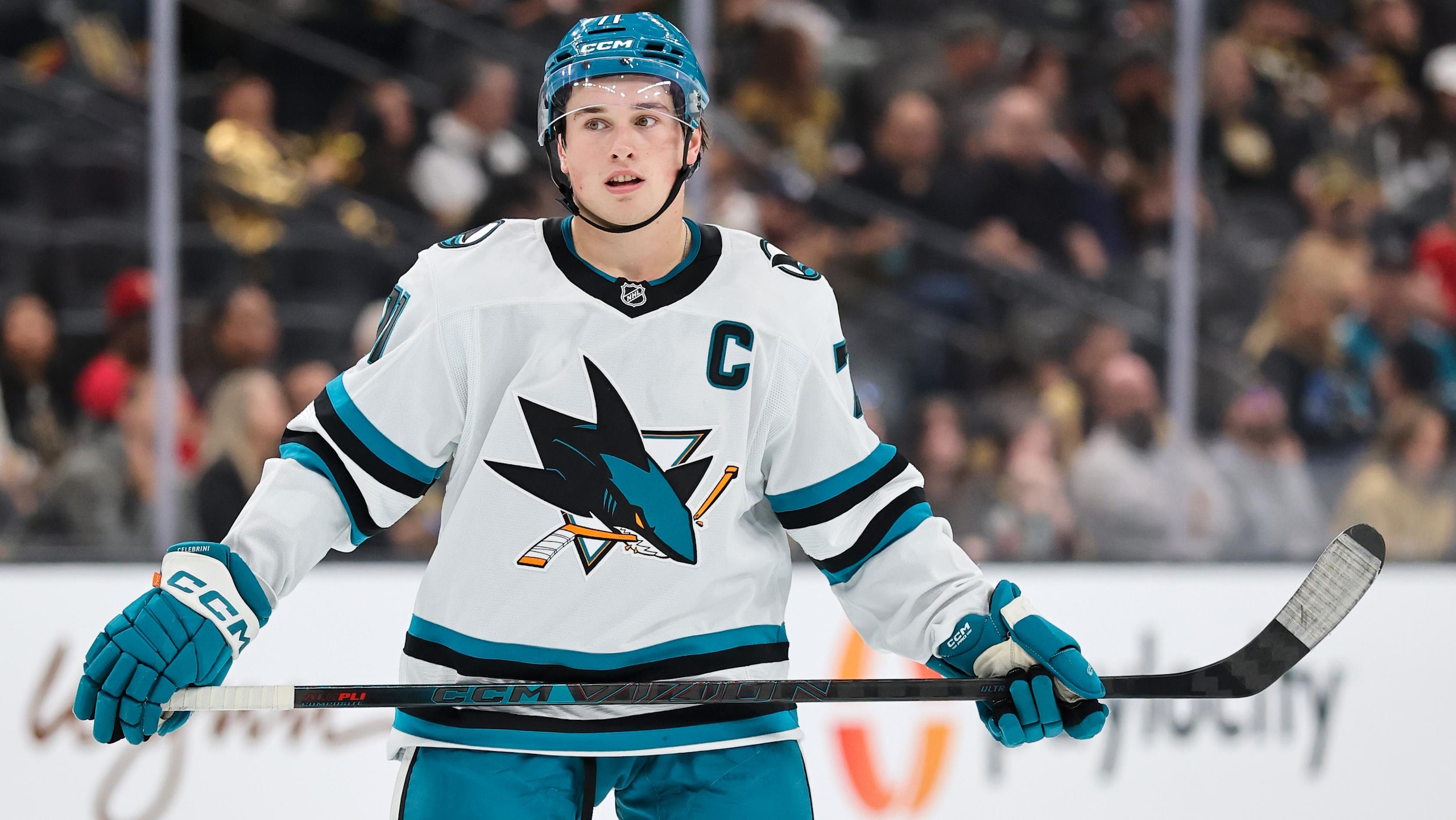 San Jose Sharks v Vegas Golden Knights