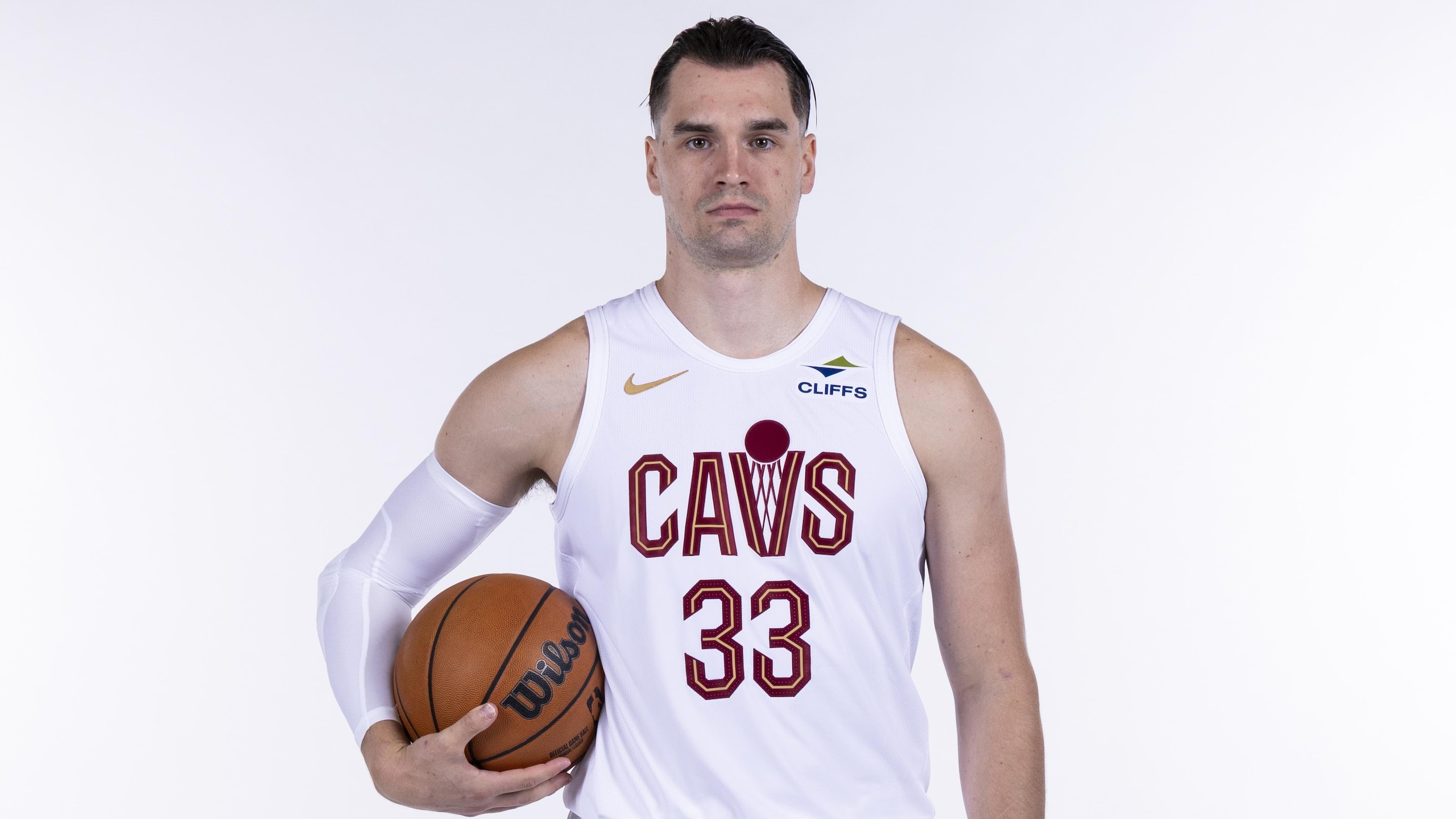 2026-27 Cleveland Cavaliers Media Day 2026-27 Cleveland Cavaliers Media Day
