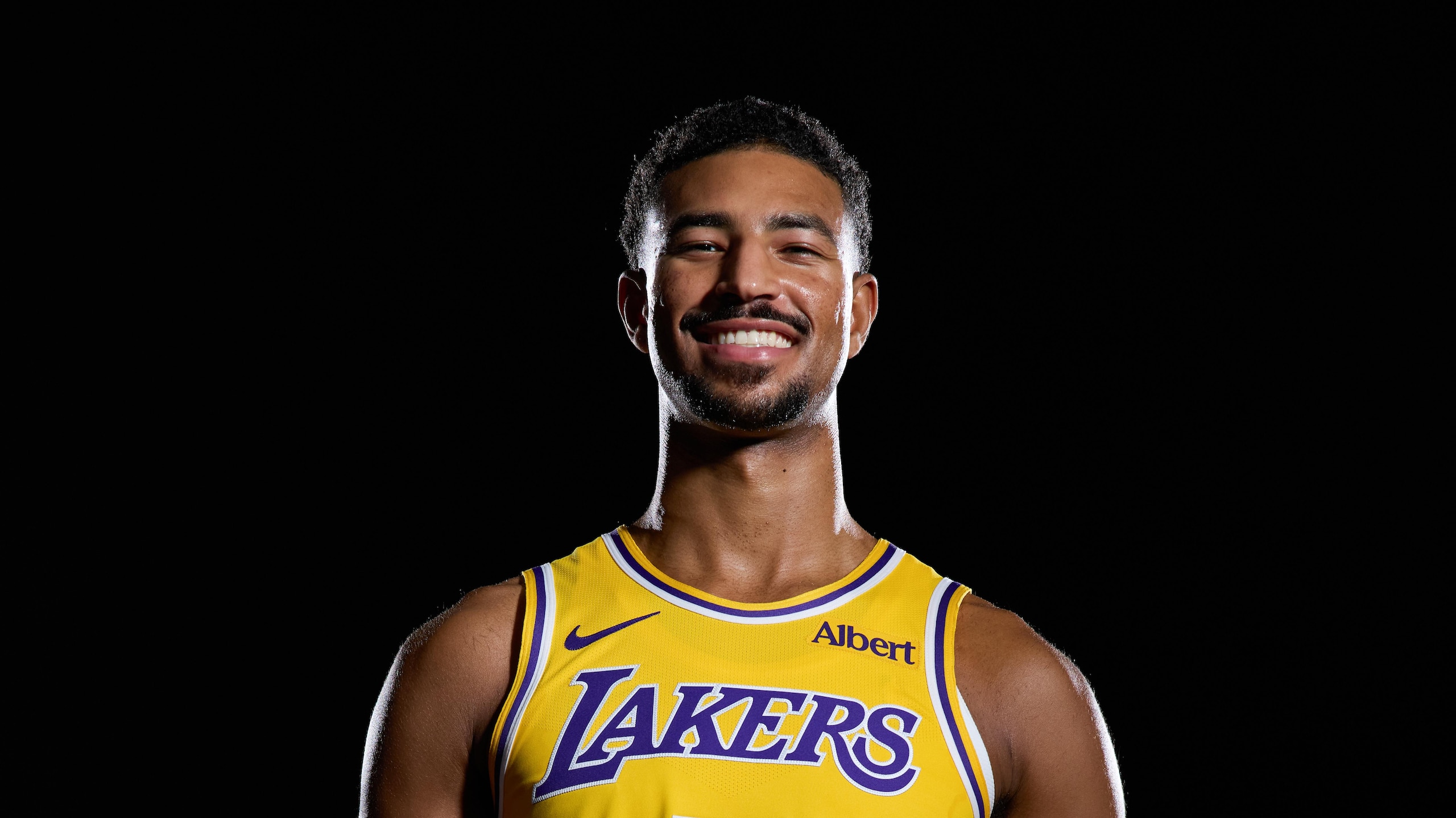 2026-27 Los Angeles Lakers Media Day
