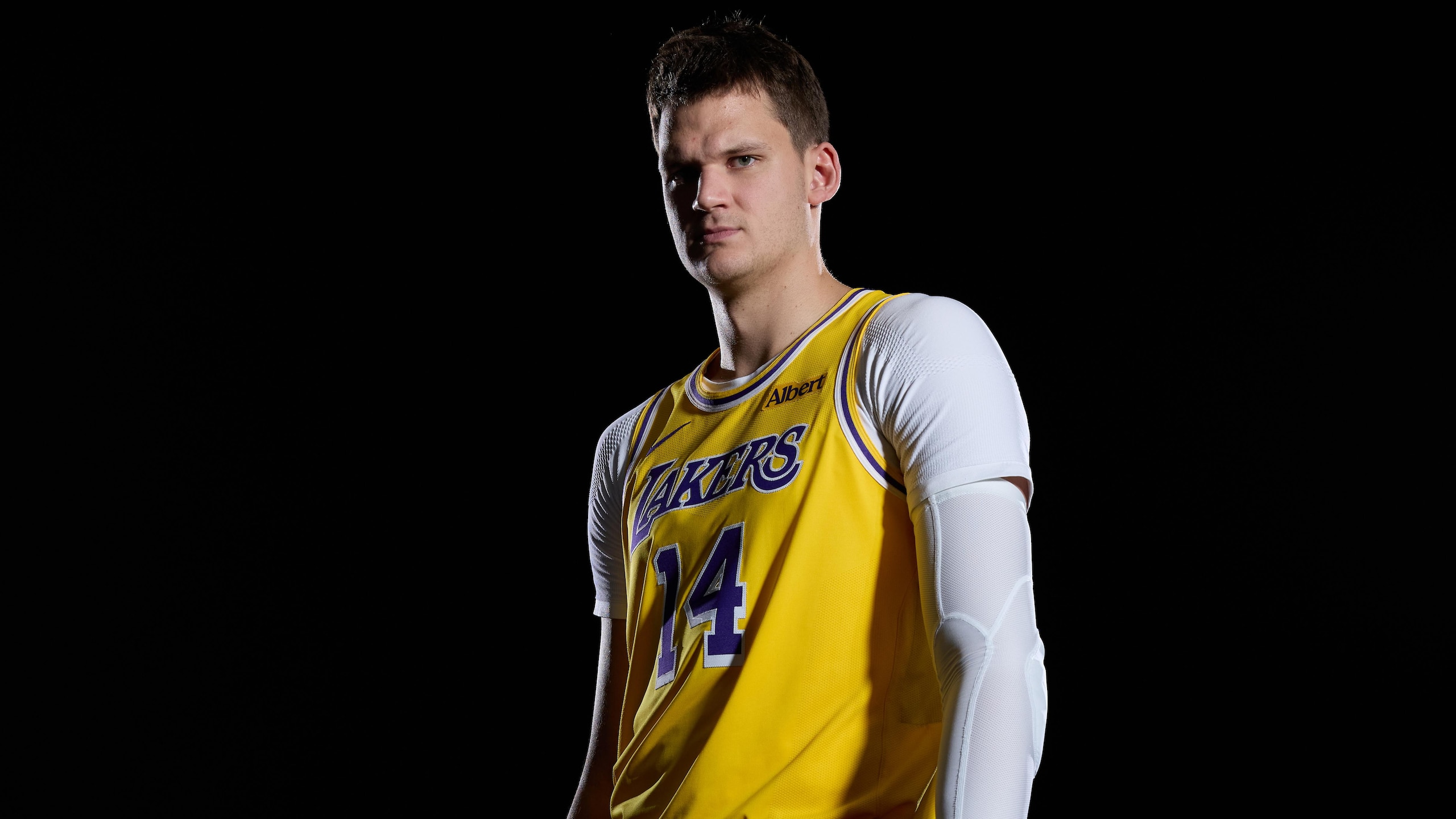 2026-27 Los Angeles Lakers Media Day