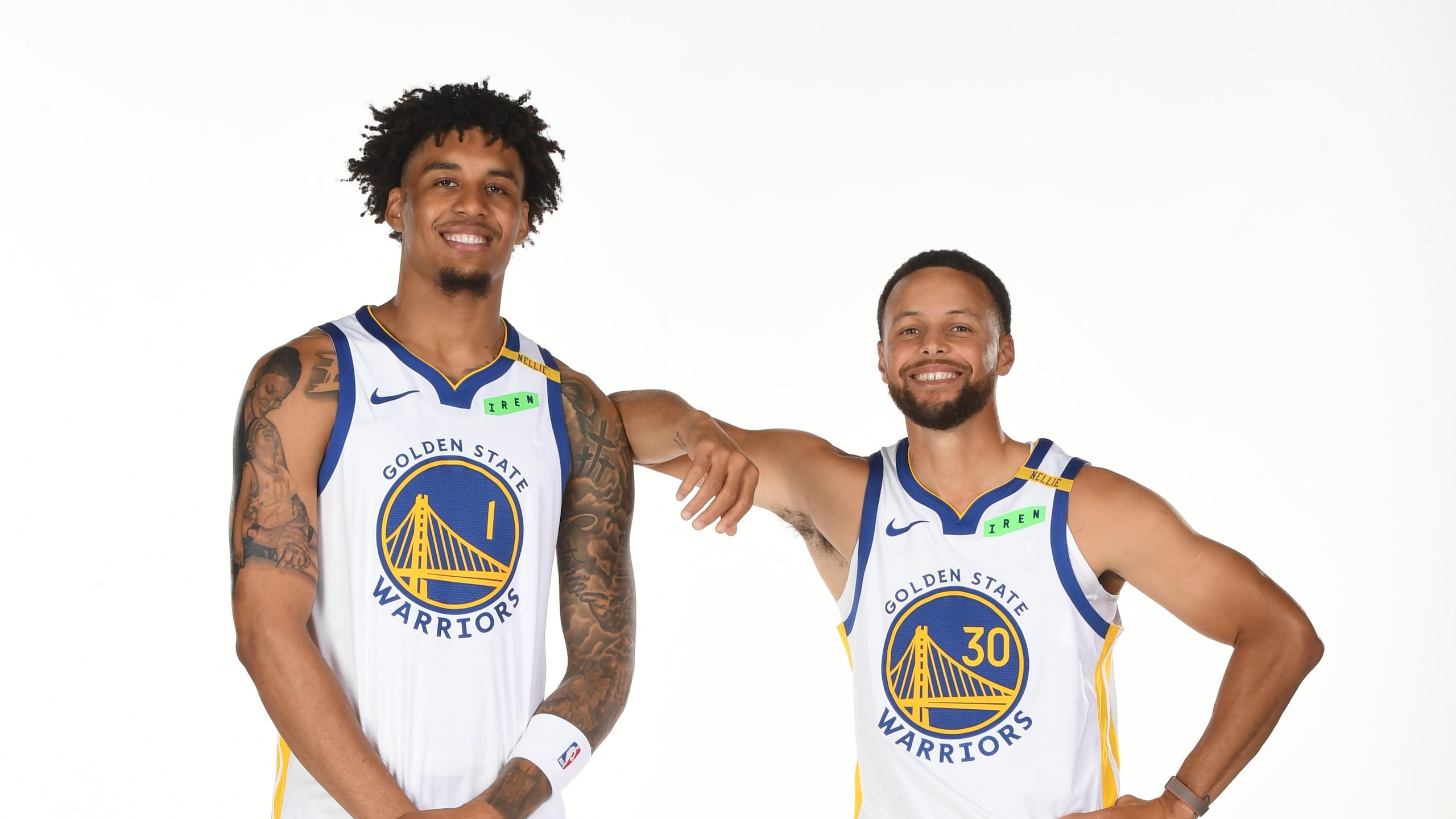 2026-27 Golden State Warriors Media Day