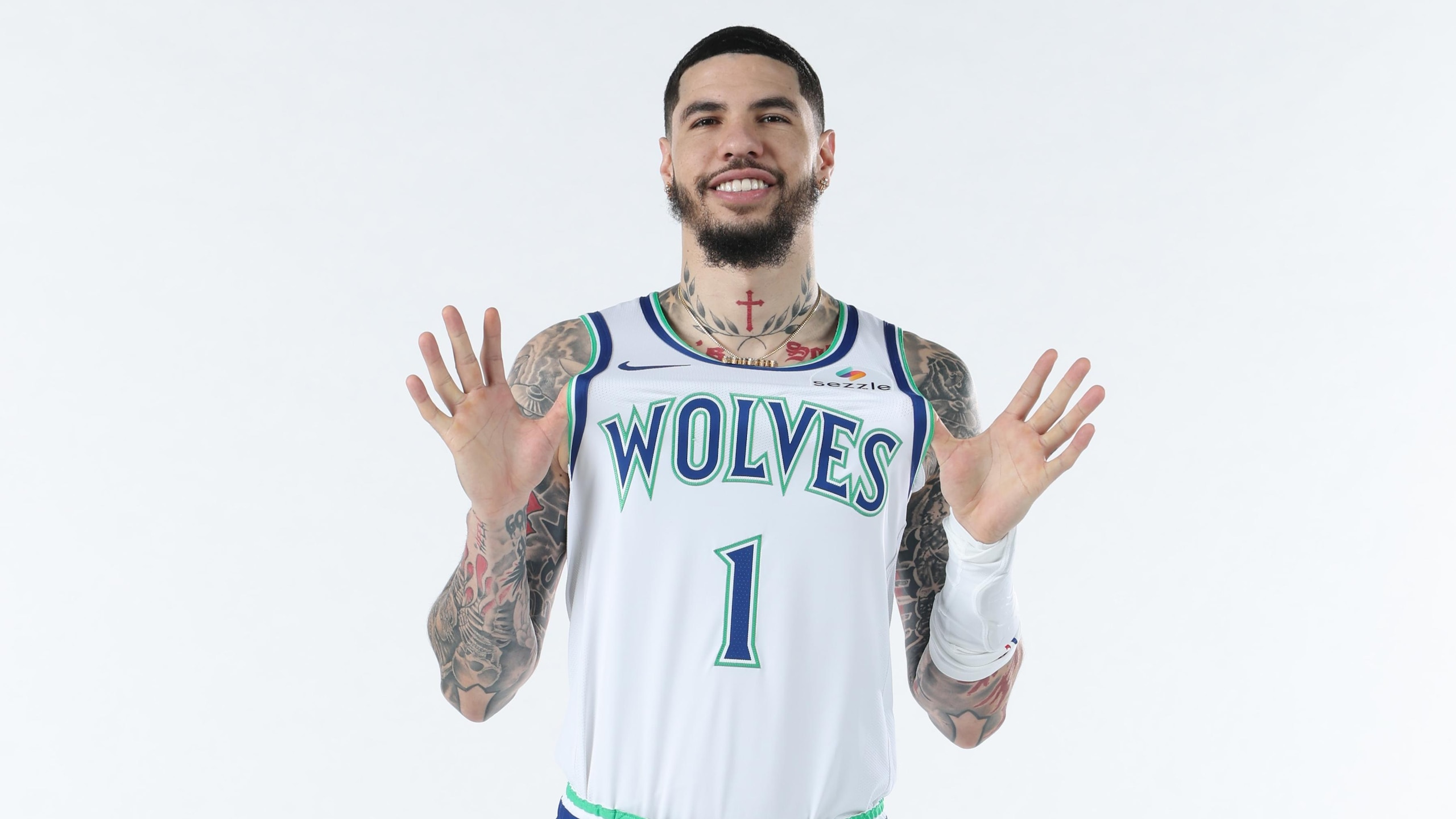 2026-27 Minnesota Timberwolves Media Day