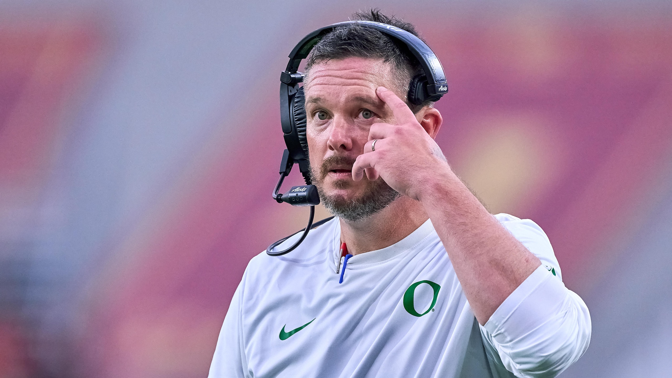Oregon v USC