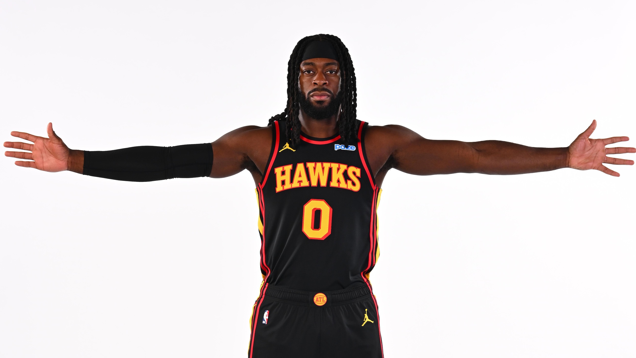 2026-27 Atlanta Hawks Media Day