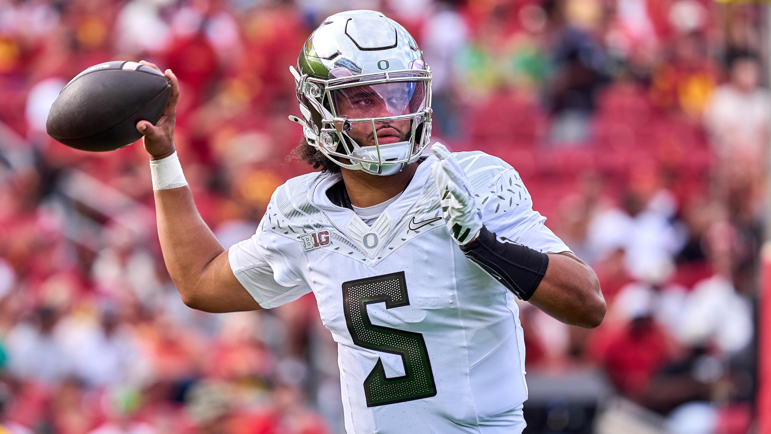 Oregon v USC