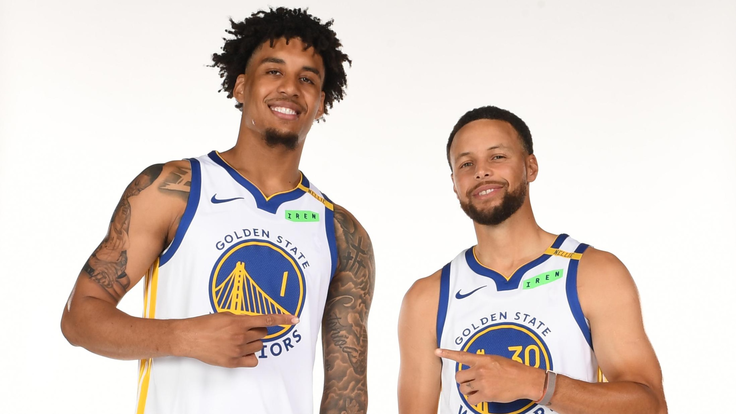 2026-27 Golden State Warriors Media Day 2026-27 Golden State Warriors Media Day
