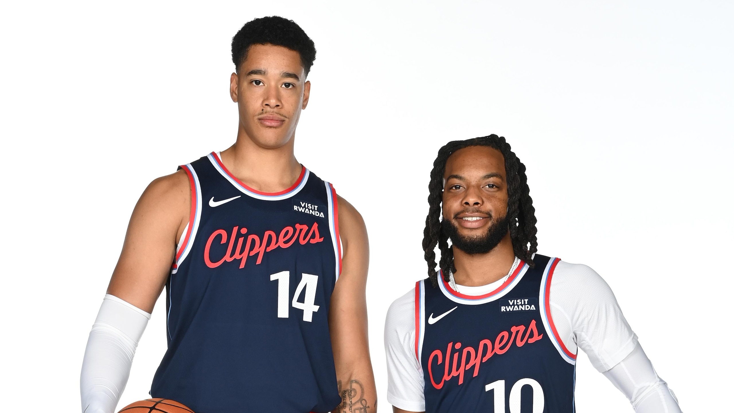 2026-27 LA Clippers Media Day
